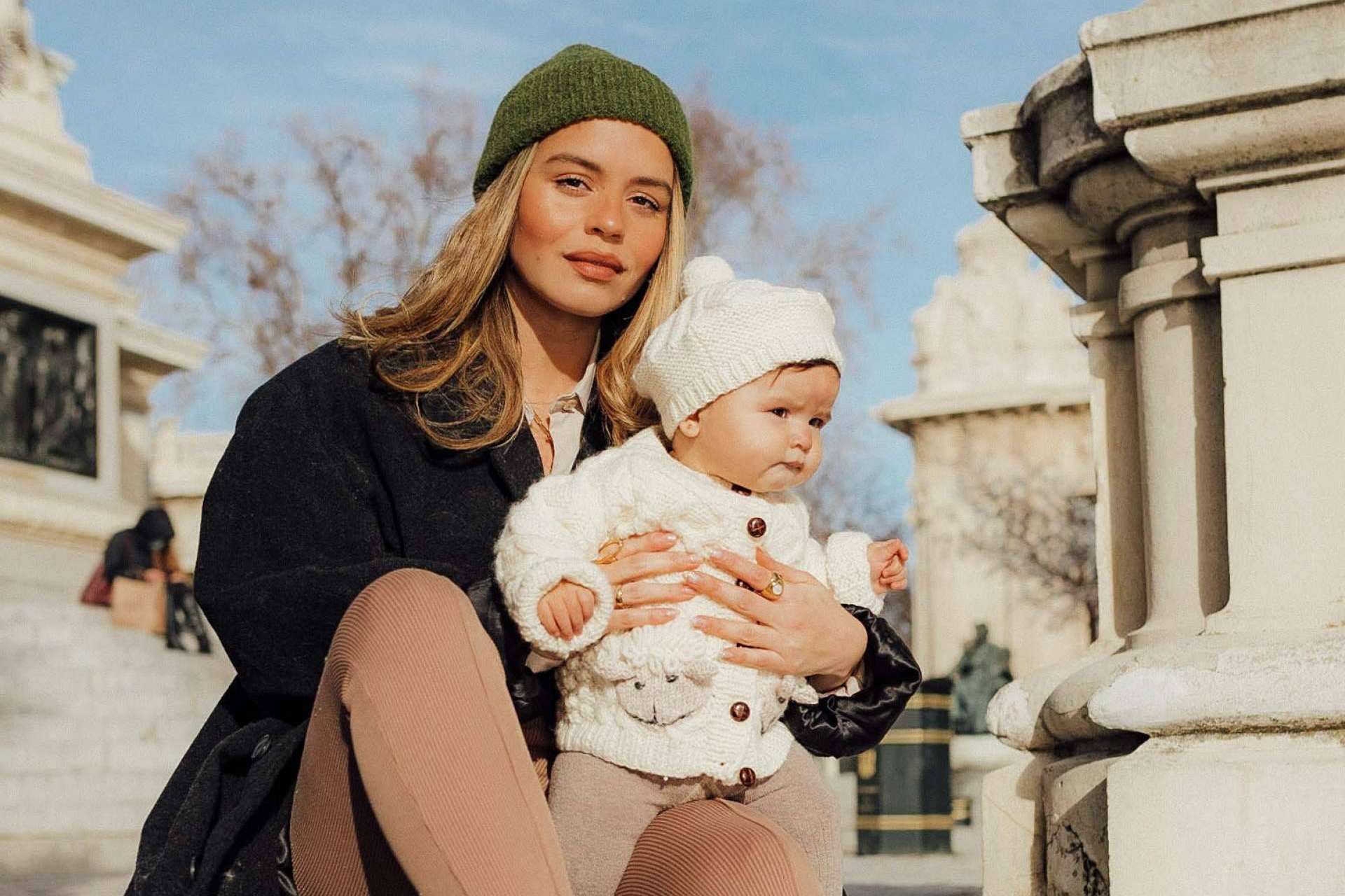 Jes Albarrán, madre e influencer, ofrece contenido desde su propia experiencia