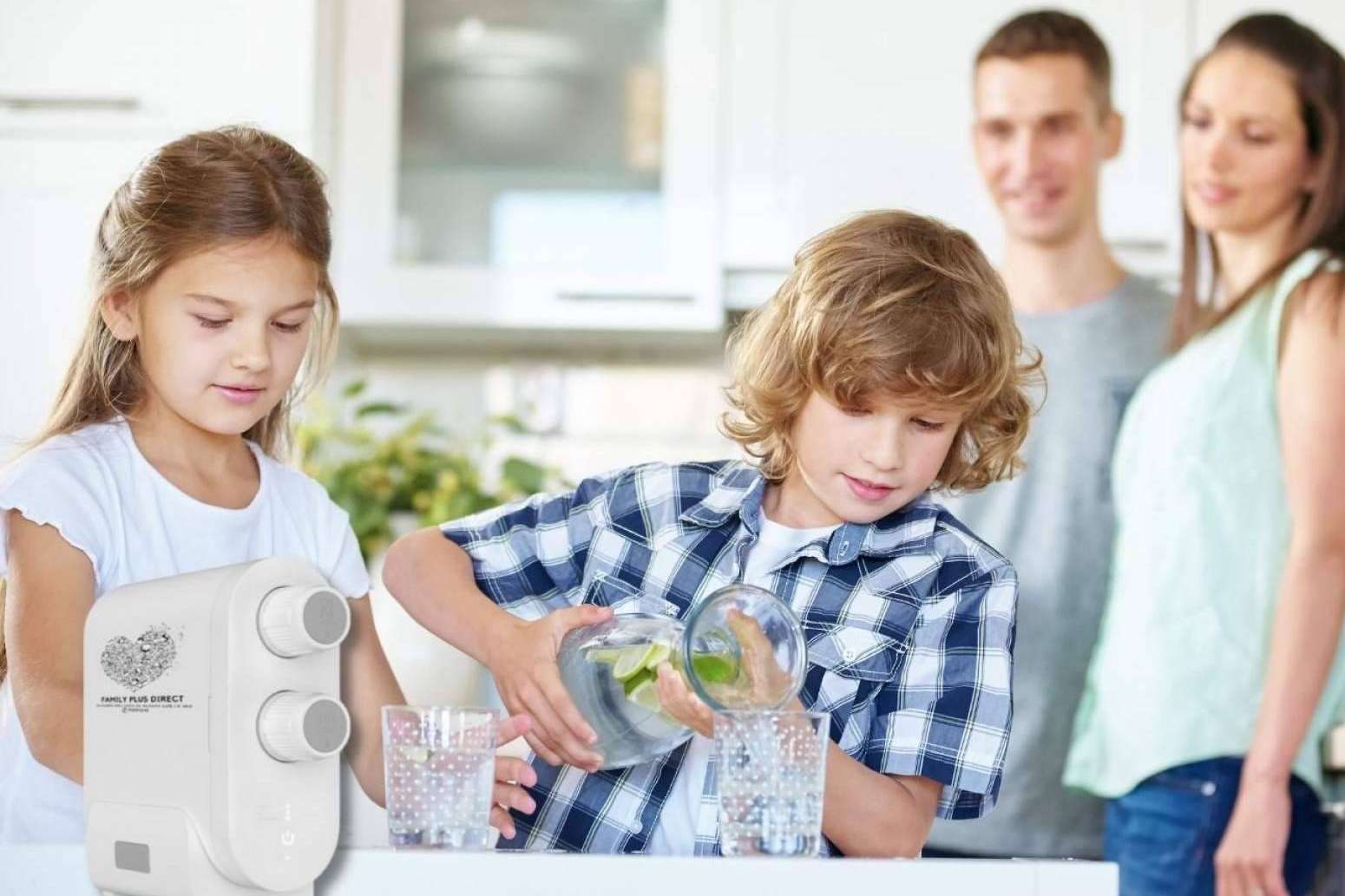 Family Plus, de Filtros Frigoríficos Americanos, se convierte en uno de los sistemas de ósmosis más novedosos del mercado