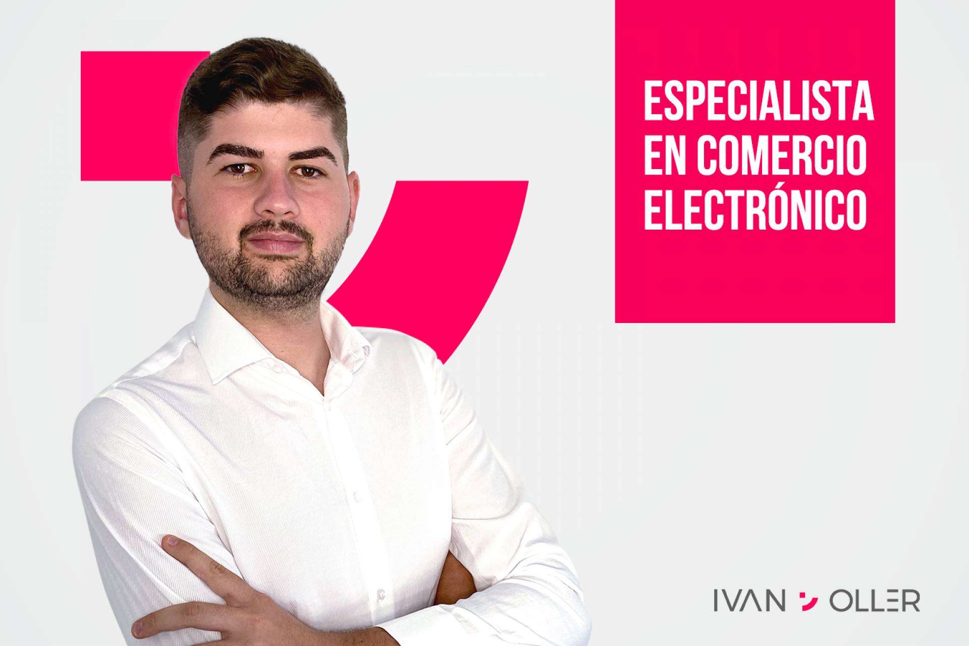 Los comercios electrónicos pueden alcanzar el éxito gracias al asesoramiento que ofrece el especialista en marketing digital Iván Oller