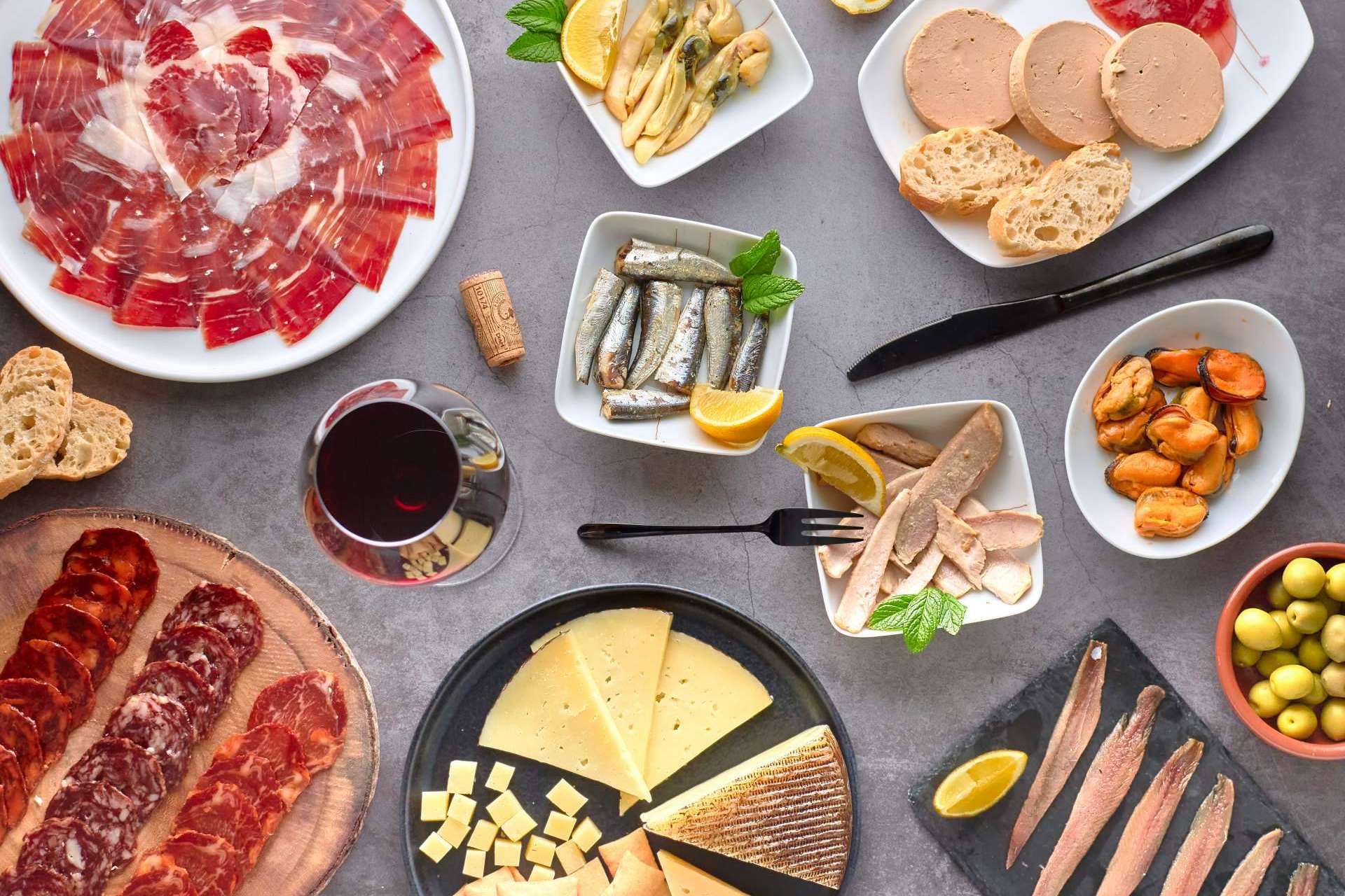 Tienda gourmet online para adquirir productos excepcionales