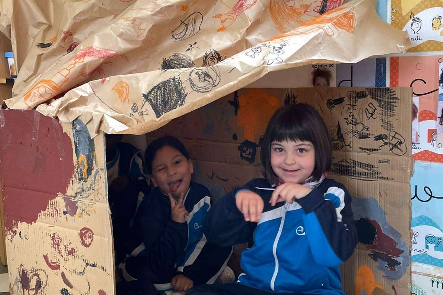 CC Escolàpies Palma, emprendedores solidarios
