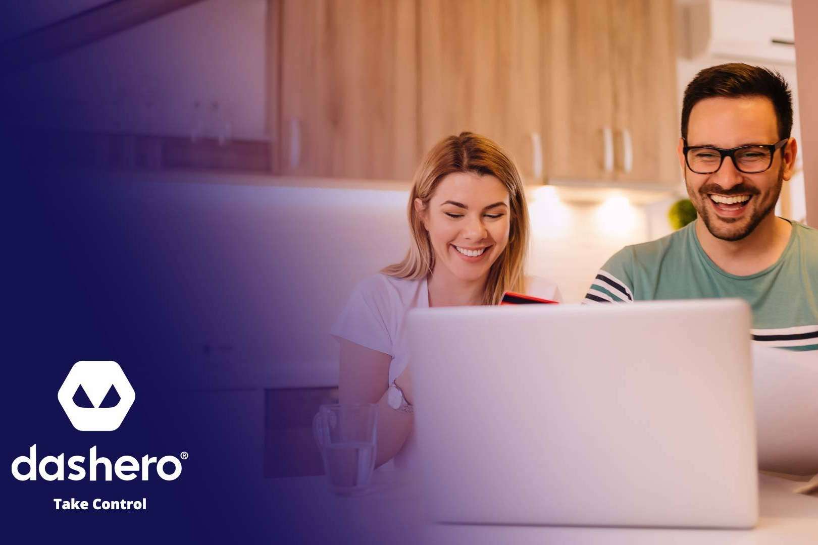 Todas las soluciones que Dashero ofrece para gestionar tanto el flujo de caja personal como el de una empresa