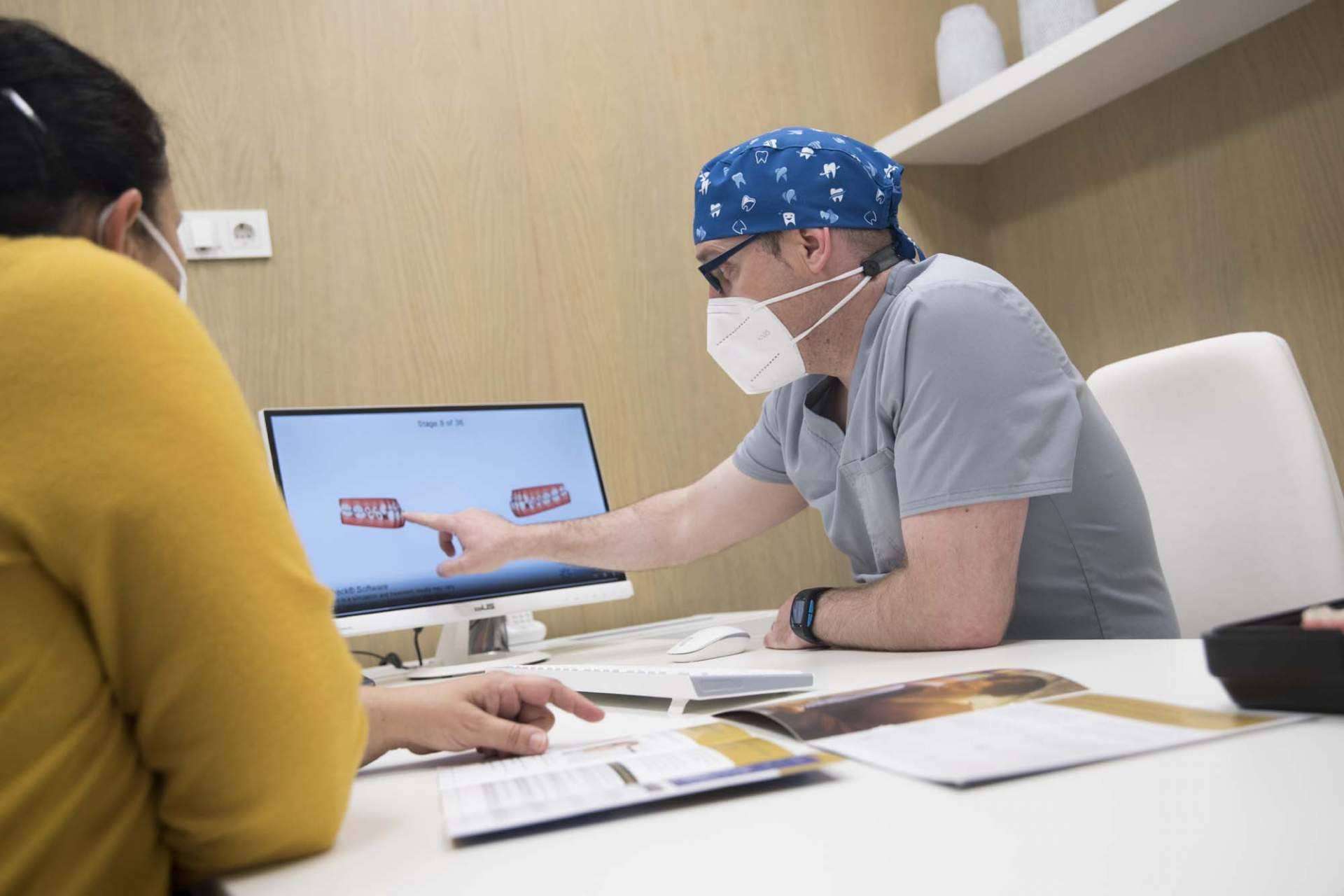 Cuáles son las enfermedades periodontales más comunes