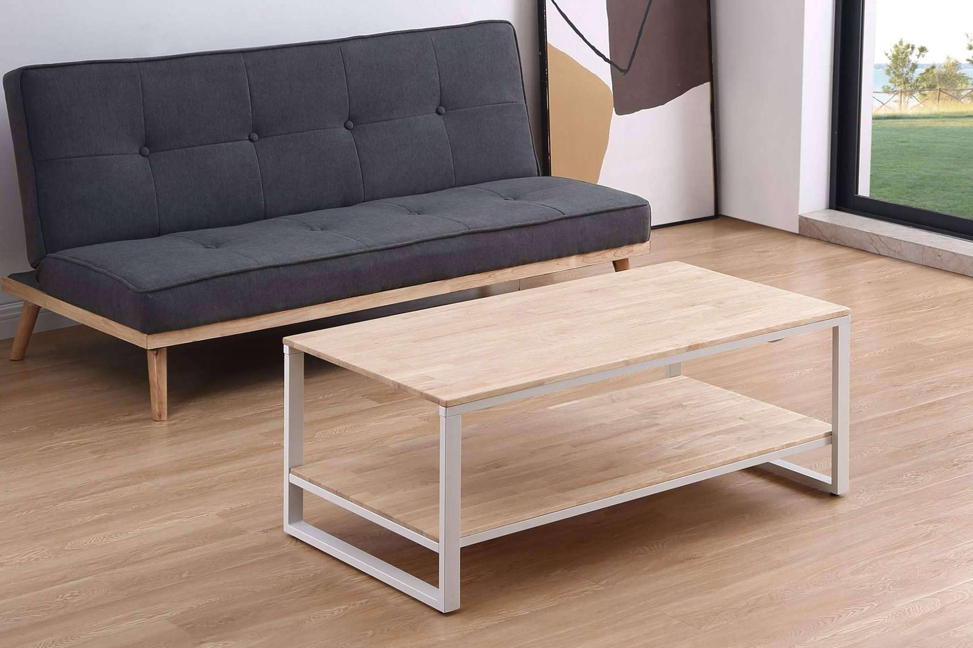 Un elemento fundamental para la decoración del hogar, las mesas de centro de Neima