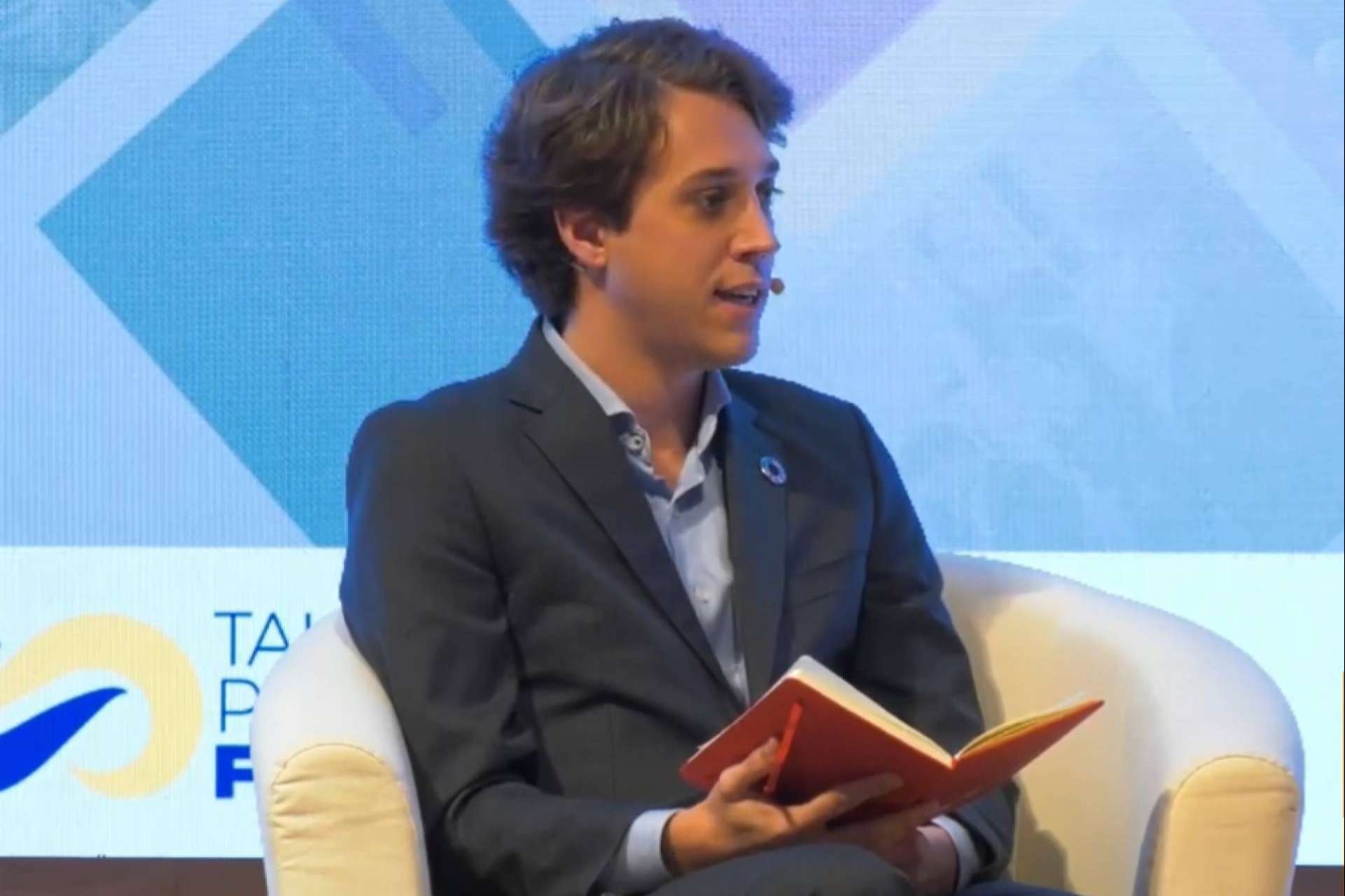 La digitalización de la hostelería mejora la calidad de los empleos, según Gonzalo Conde, CEO de Order In