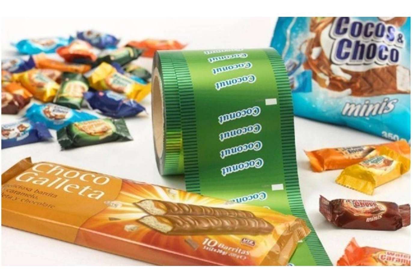 Conocer las tendencias en packaging flexible, de la mano de Rieusset
