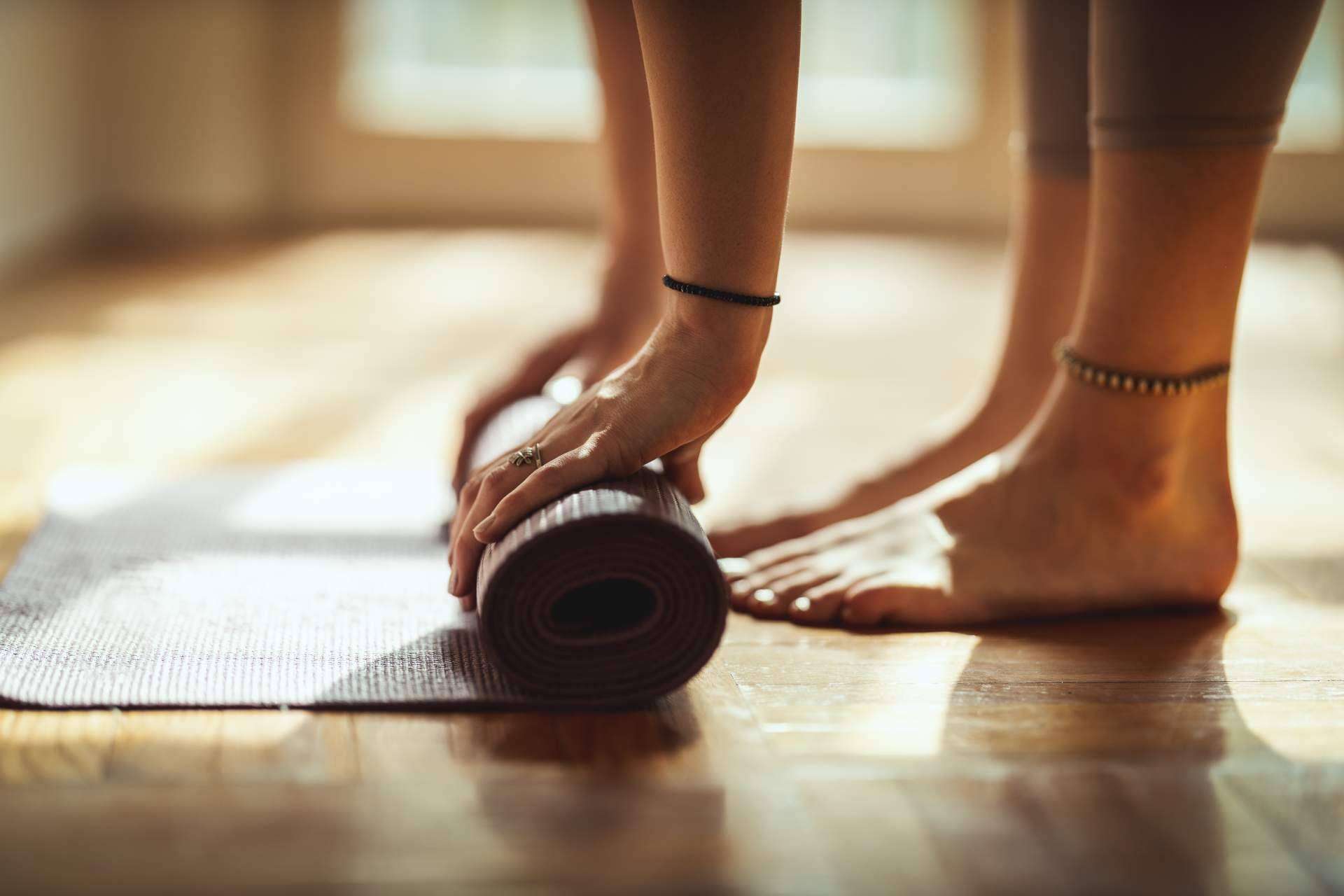 La plataforma para sacar el máximo partido al yoga desde el hogar, Yoga en Casa