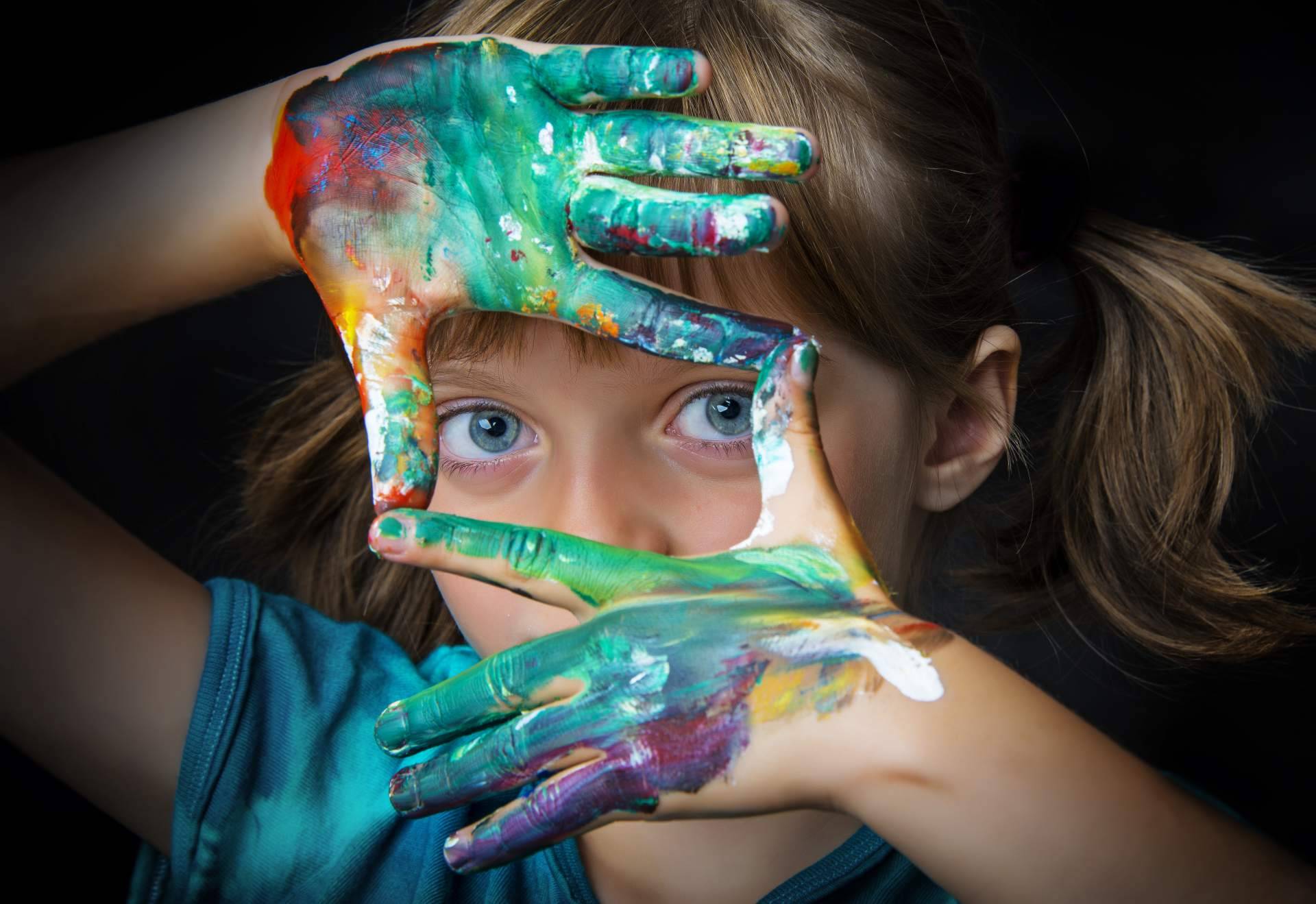 Taller infantil como laboratorio de creatividad y arte de la mano de El Taller de la Salamandra
