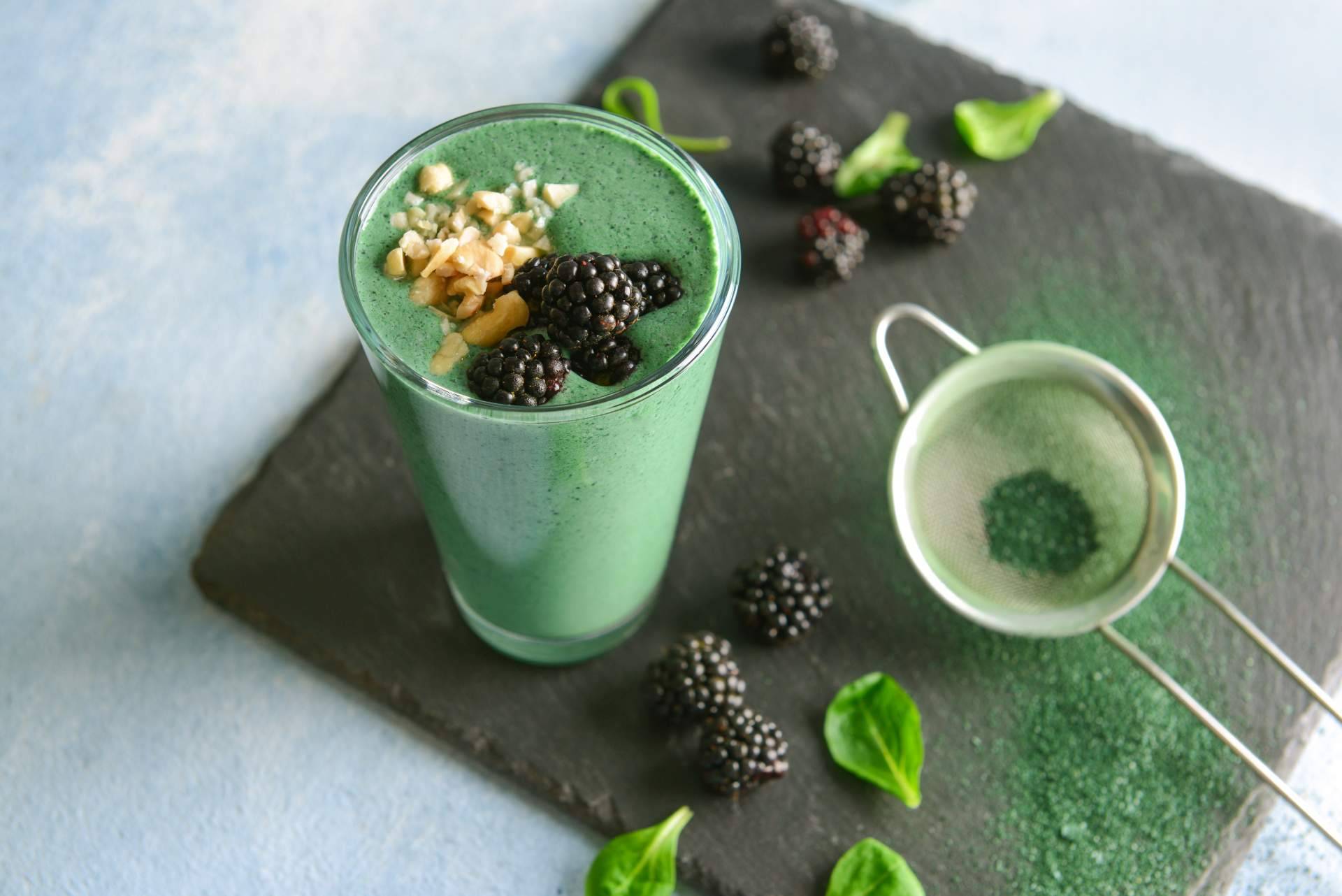 La tienda de Cristóbal acerca de todas las propiedades de la Espirulina DXN