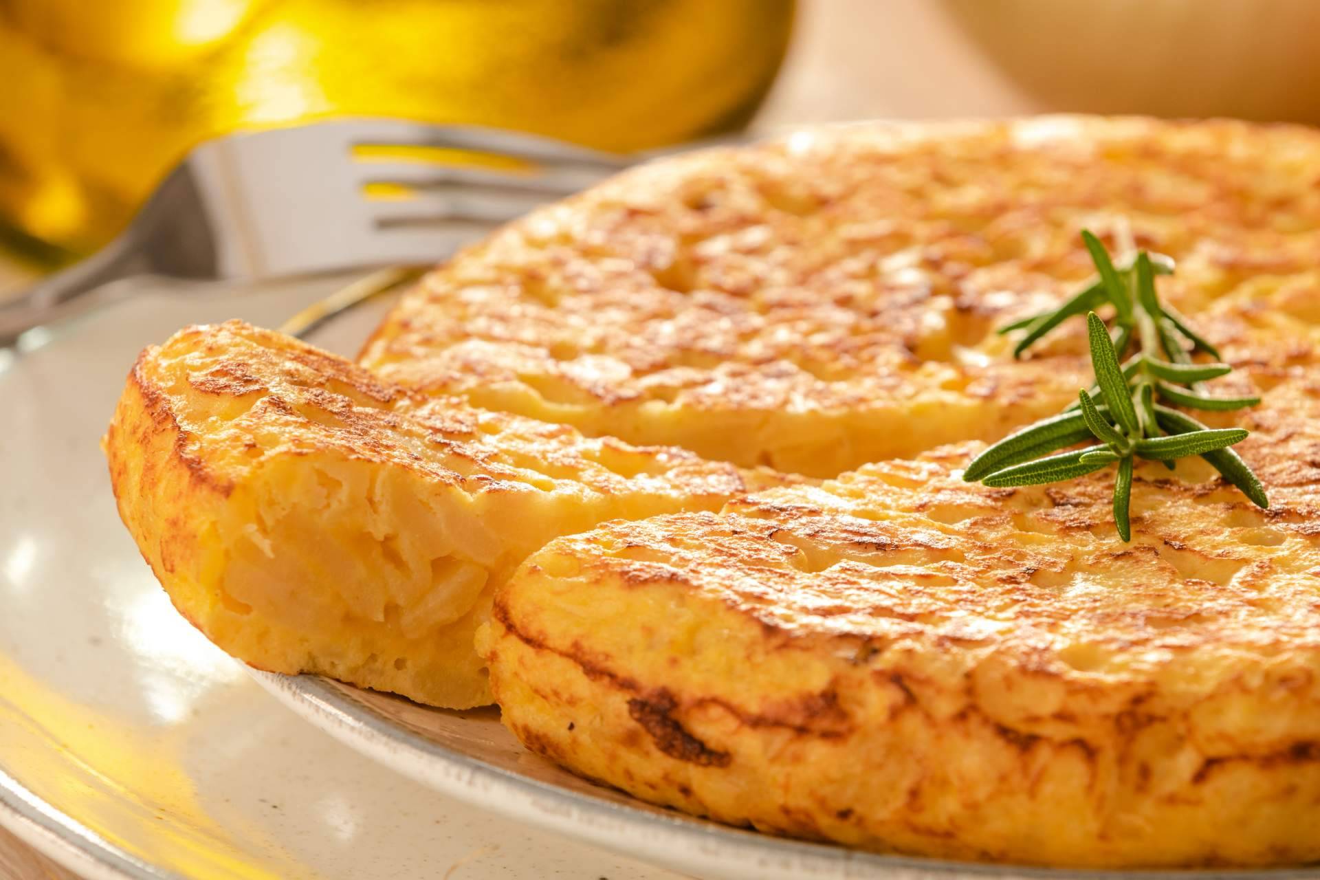 La Tortilla de Mamá, un restaurante familiar y acogedor donde degustar una buena tortilla de patata