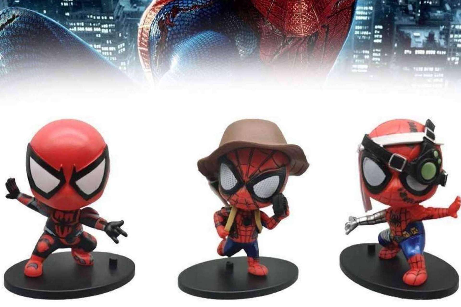 Albithinia, la tienda con un extenso catálogo de figuras para tartas y pasteles