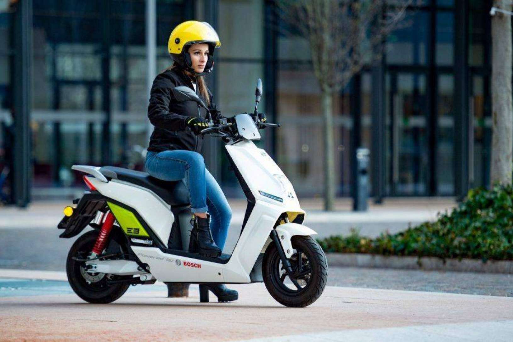 La clave en el futuro de la movilidad está en los scooters eléctricos