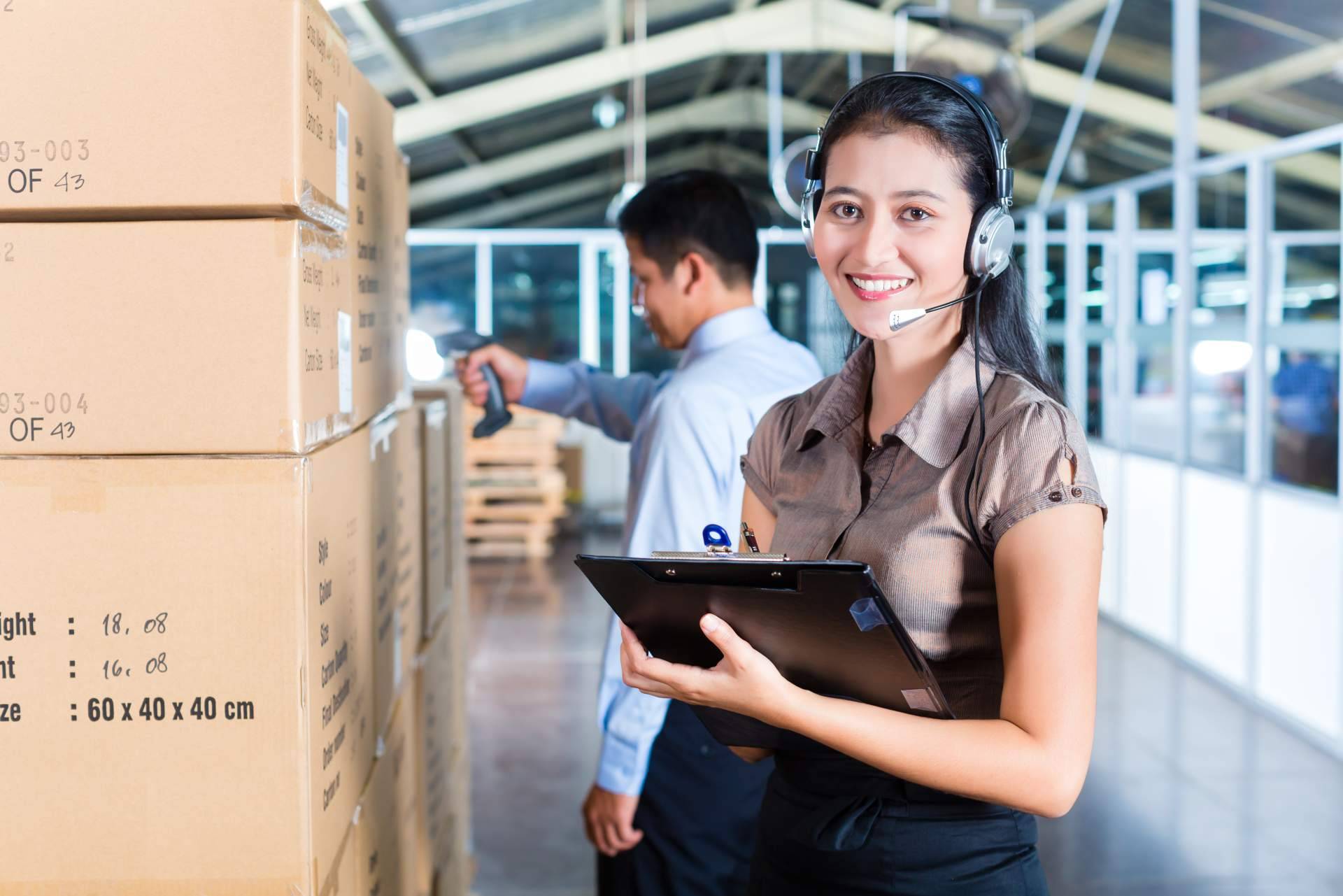 ¿Cuáles son las ventajas de la automatización robótica de procesos y aplicaciones en la logística?, por BooBoo