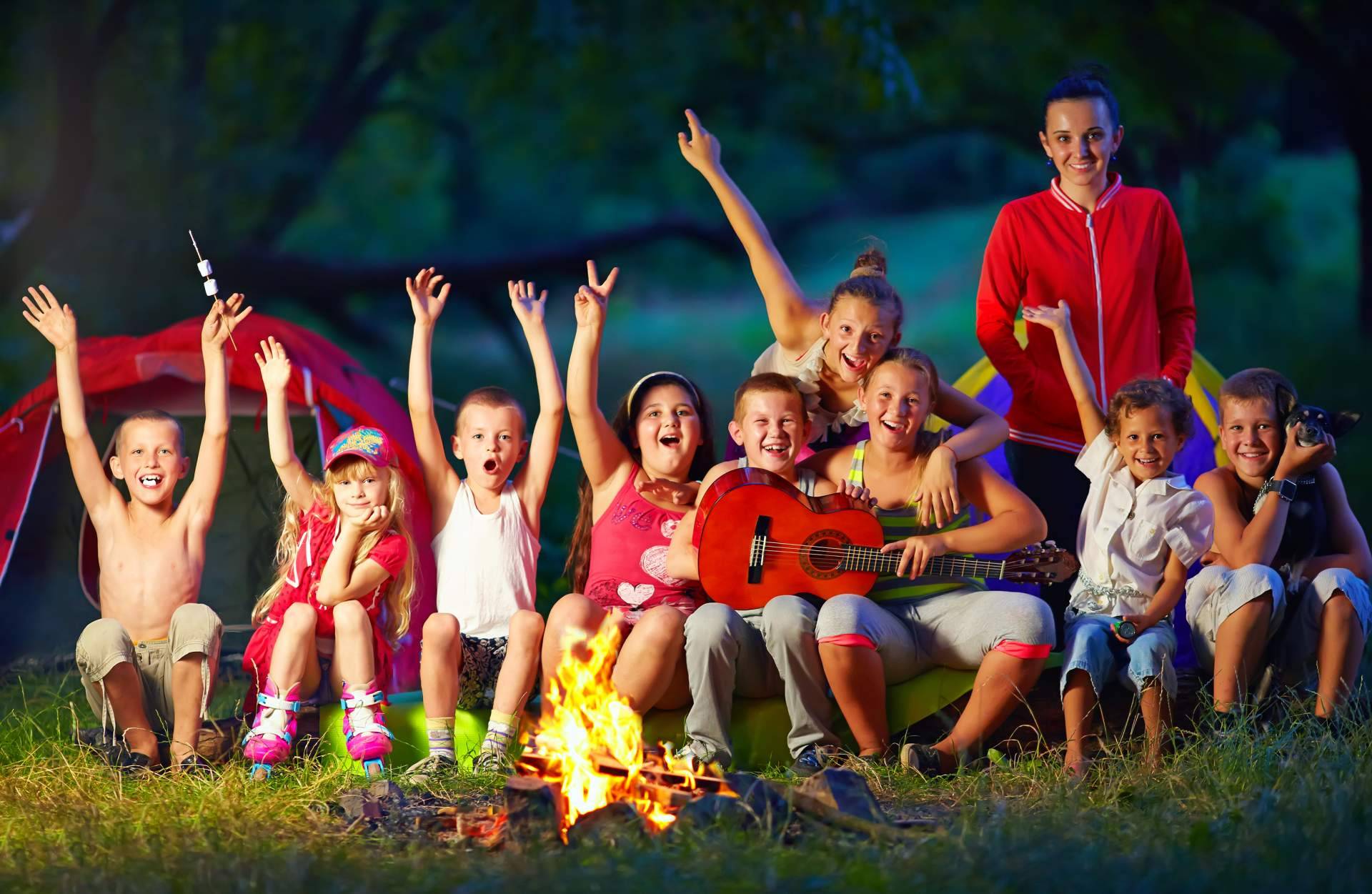 ¿Cuáles son las principales ventajas de que los niños acudan a un campamento de verano? por Campamentos Infantiles