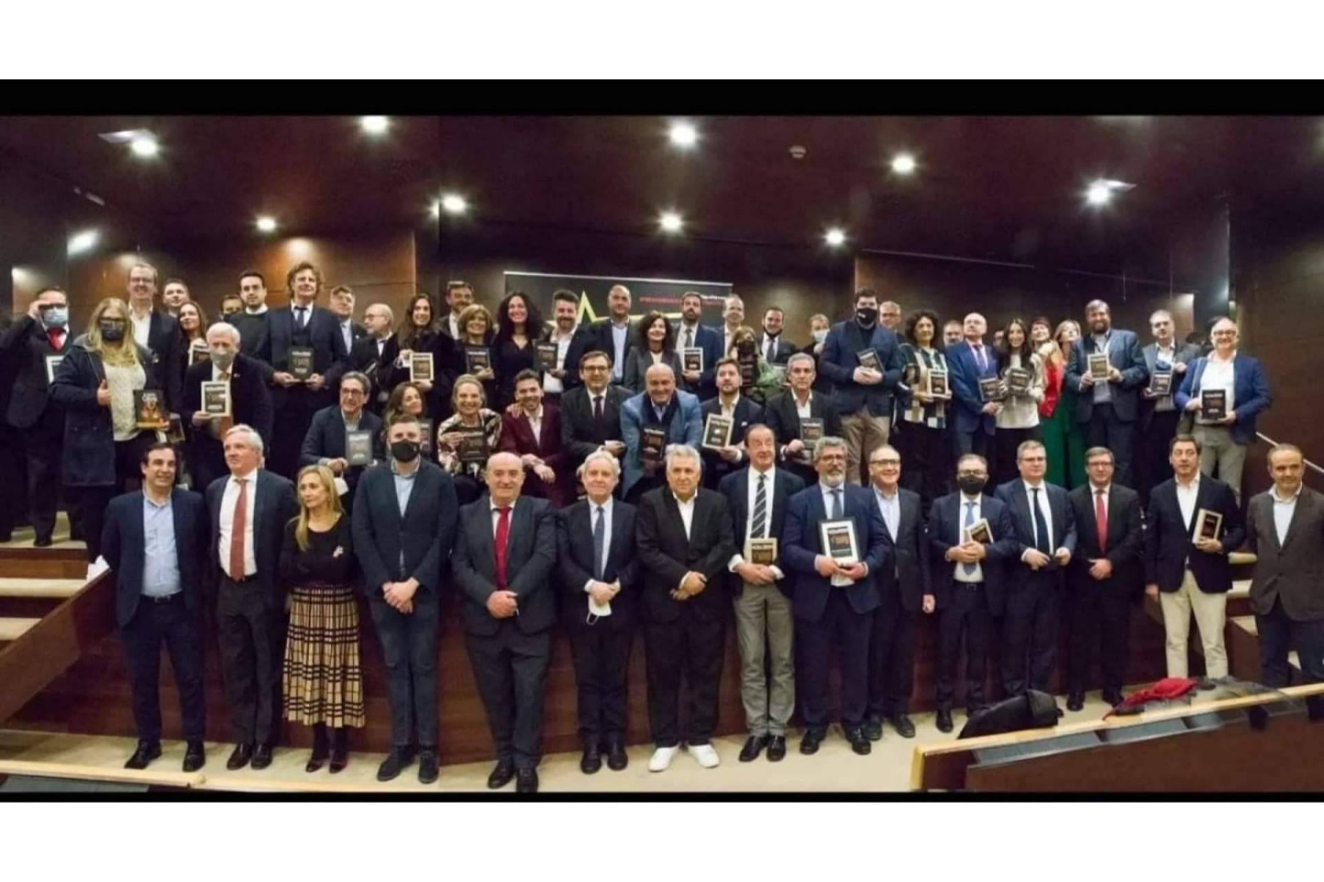 Vino Matteo, que nace de la iniciativa de 2 empresarios valencianos, reconocido como el verdejo revelación del año