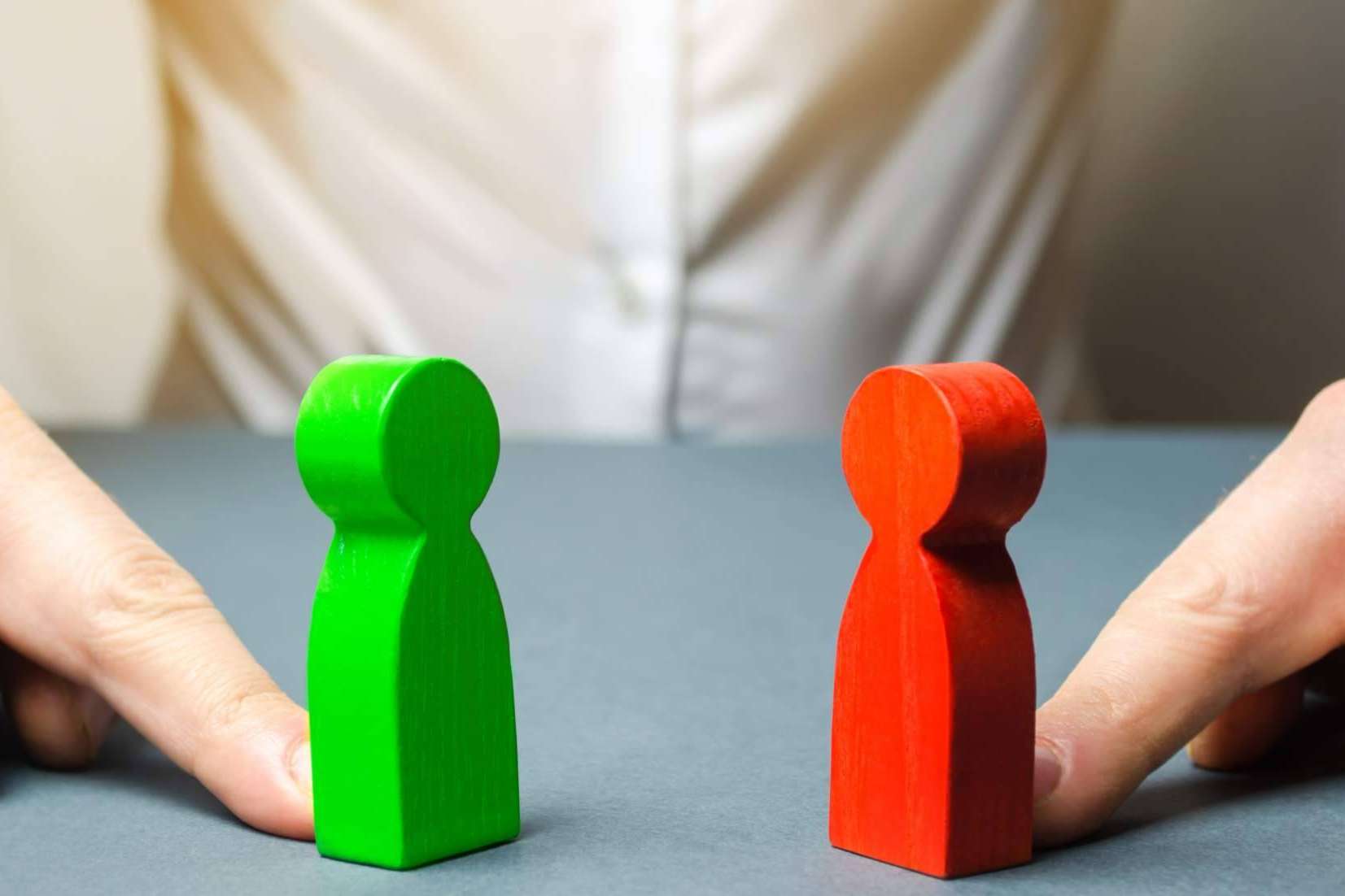 Una pieza clave en la comunicación entre dos partes es el mediador, por la Asociación Madrileña de Mediación