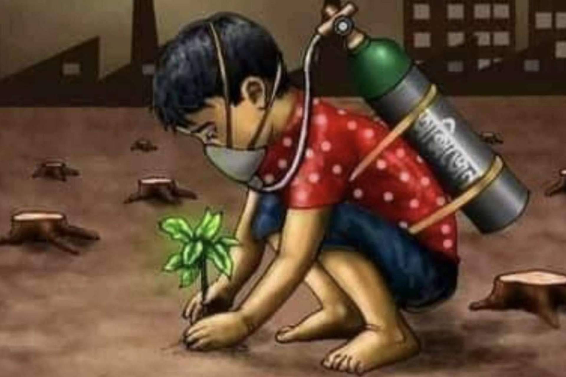 Ayudar al planeta, una necesidad imperiosa que recalca Ecoescuela