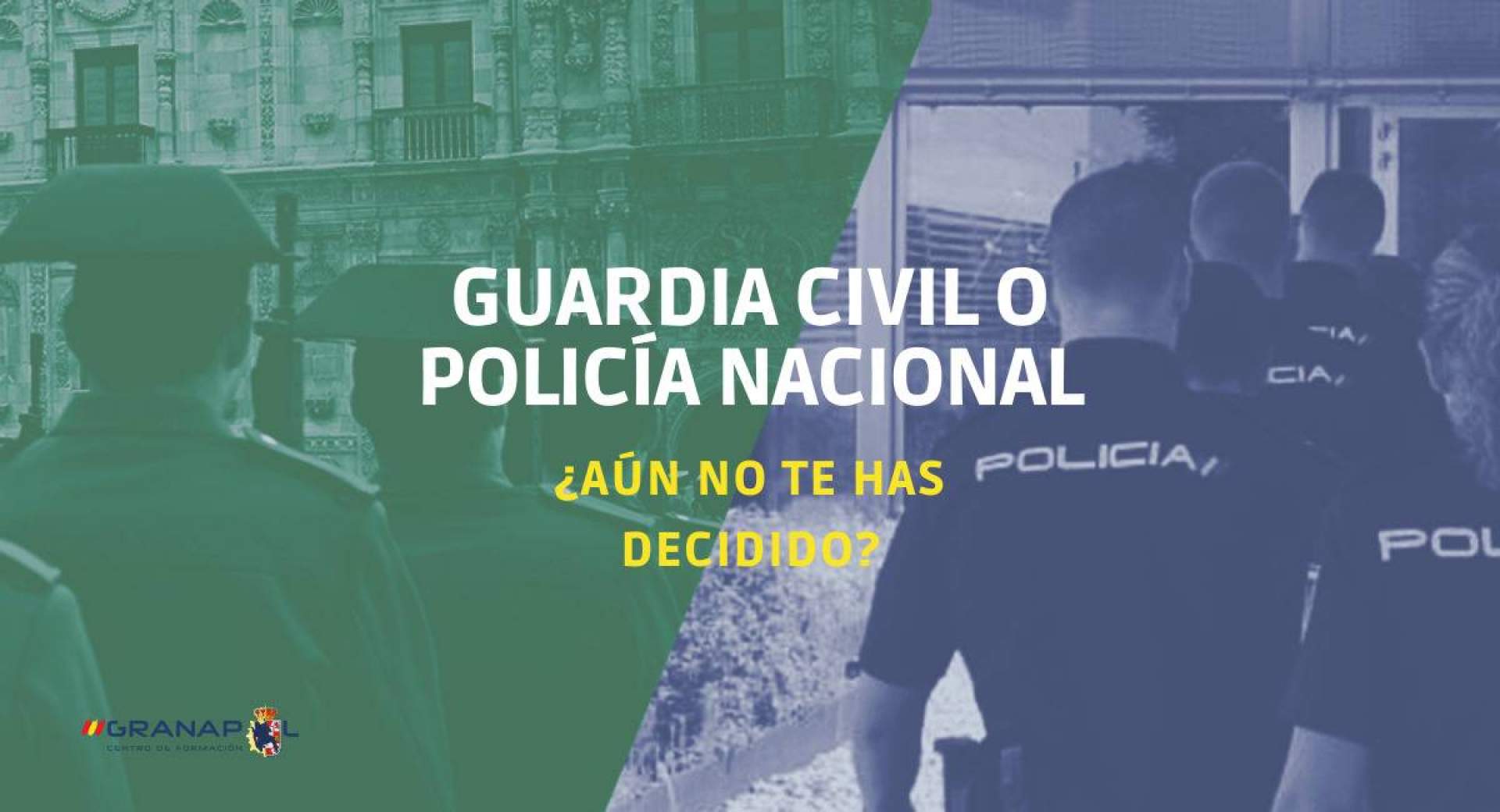 Granapol, a la vanguardia de academias online de oposiciones a Policía Nacional y Guardia Civil en España