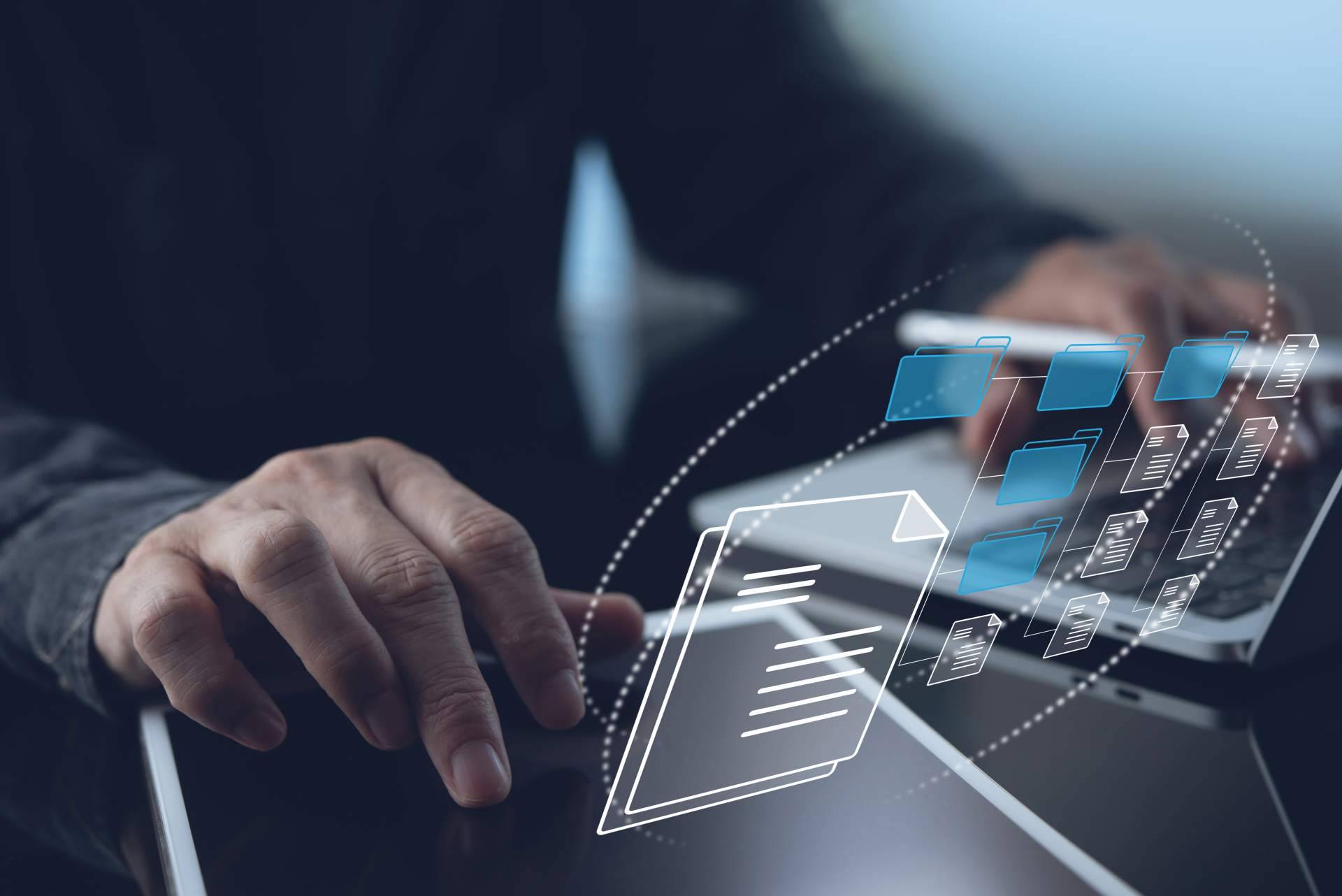 El software ERP de EV4 que incorpora funciones contables y financieras