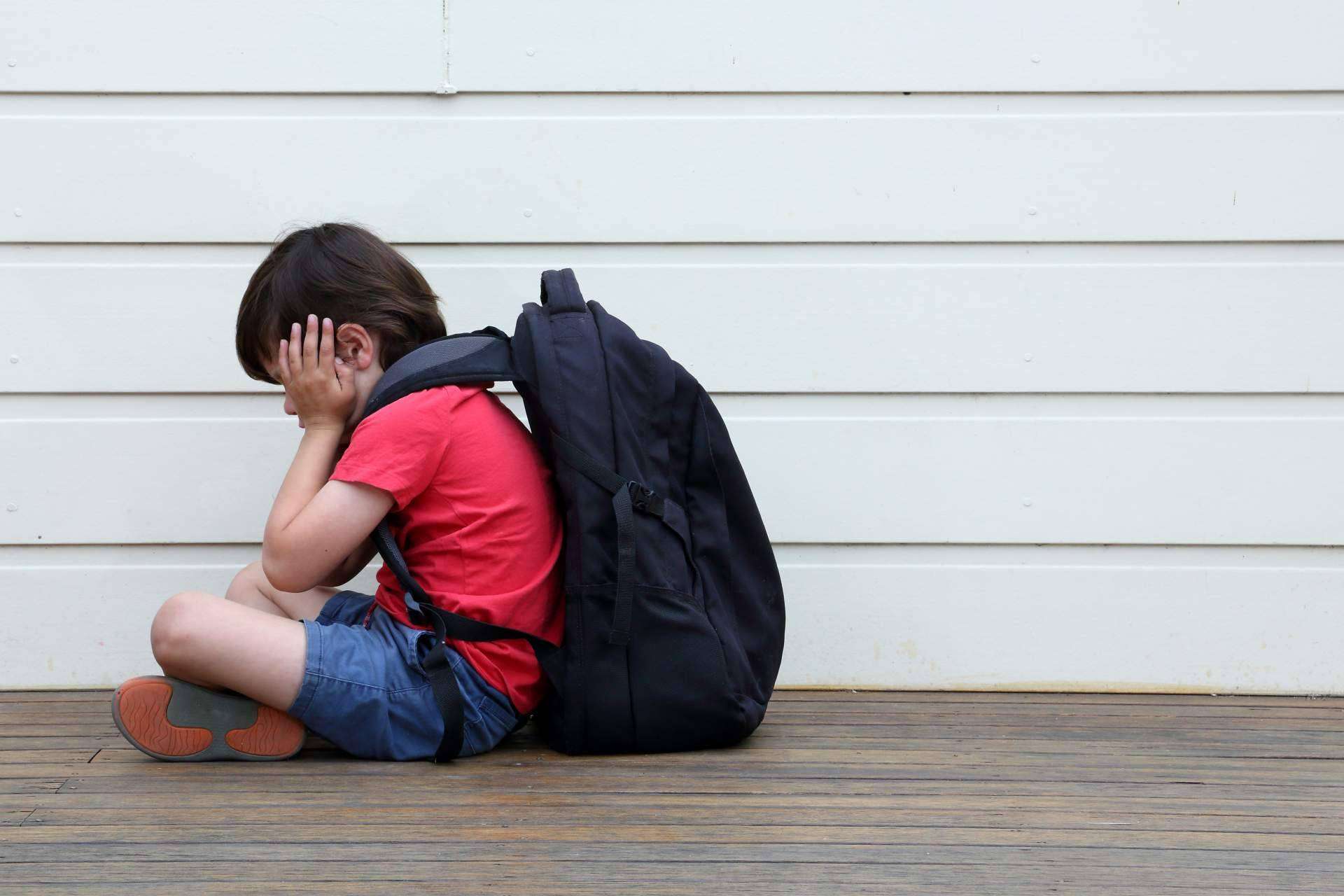 Reactividad e indefensión infantil, el pequeño trastorno que ha crecido como un gigante