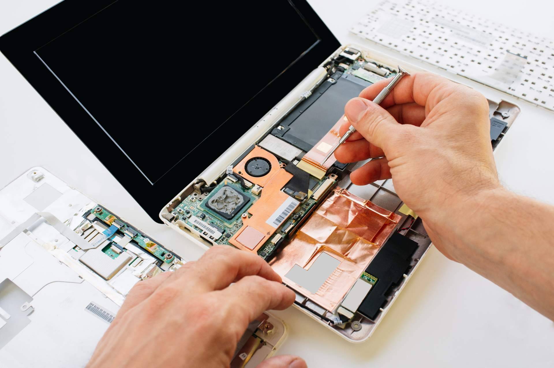 En AppleShop, son expertos en reparaciones de dispositivos Apple