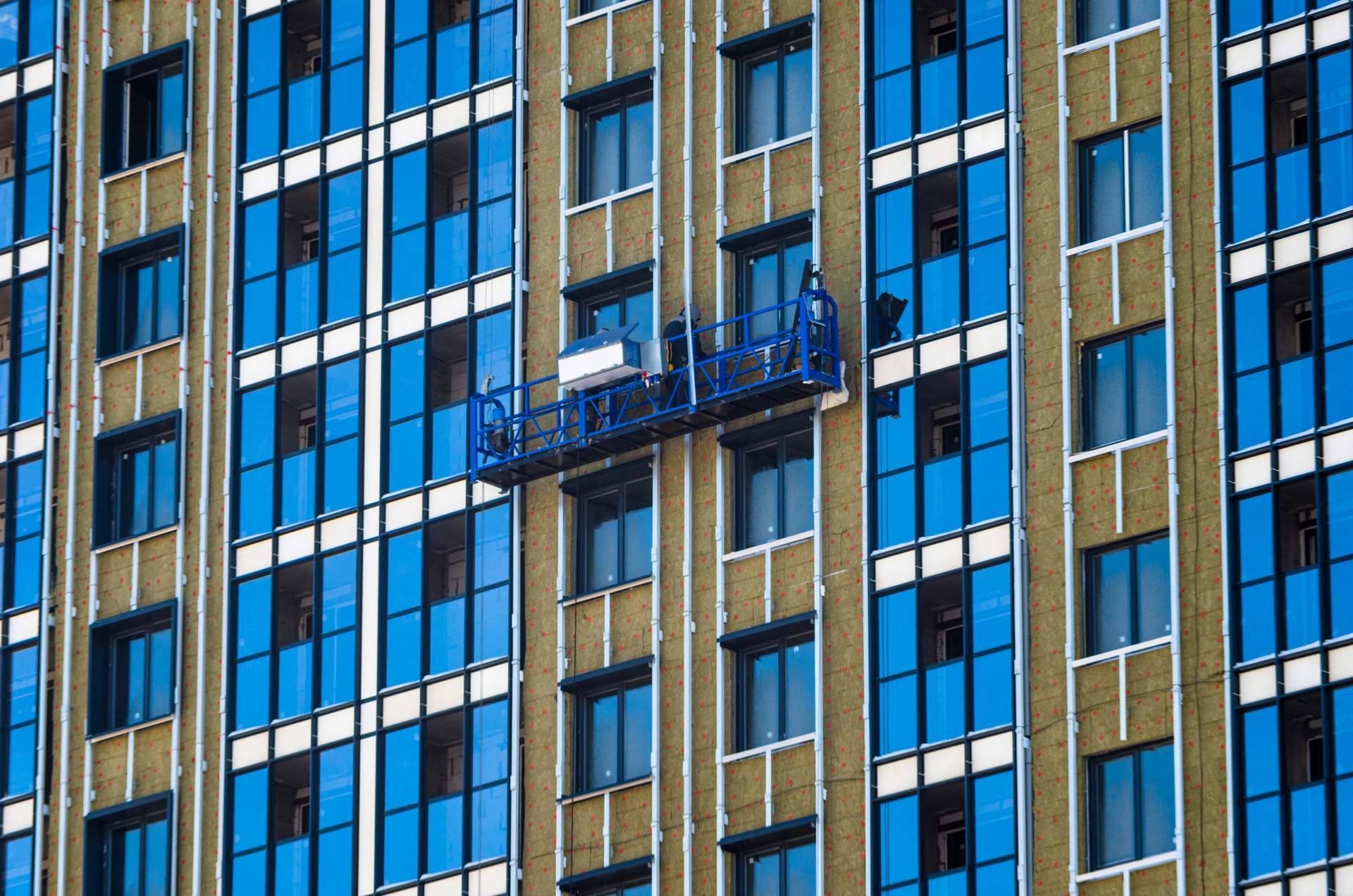 Comparativa entre fachadas ventiladas y fachadas SATE, por la empresa especializada SATE Mediterráneo