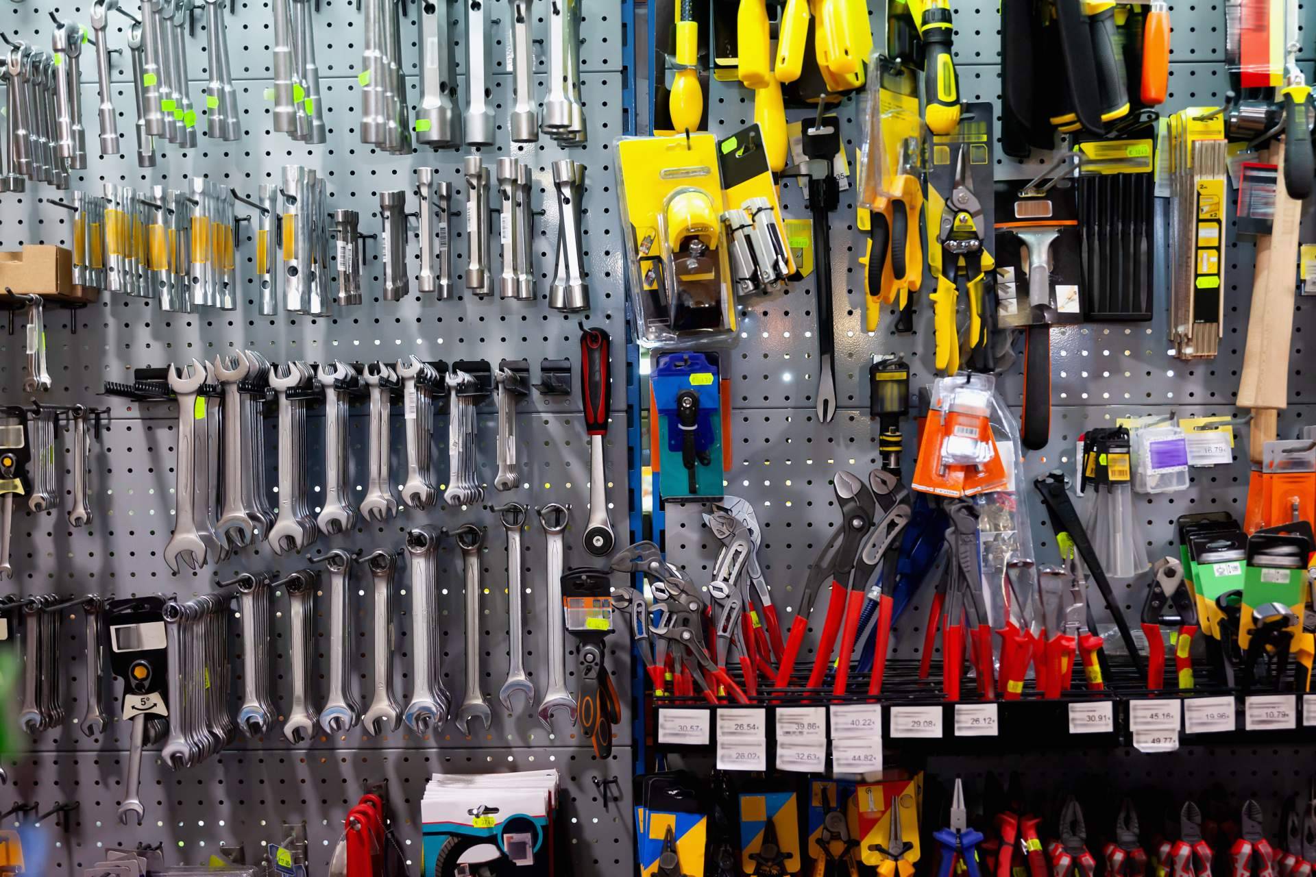 Bricopunto, la ferretería con todas las novedades, precios competitivos y descuentos