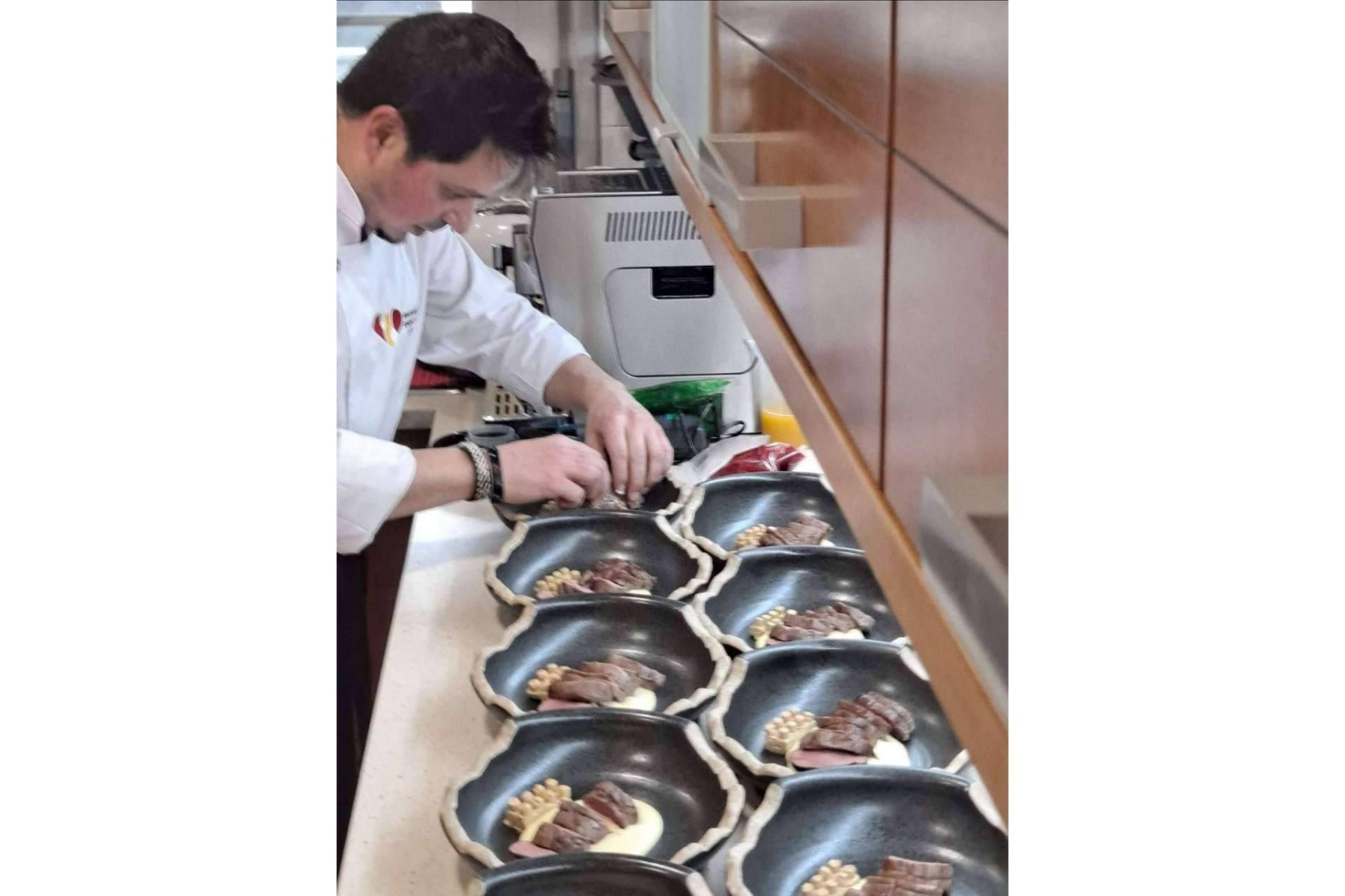 Elianco Gourmet hace posible celebrar una boda con chef exclusivo
