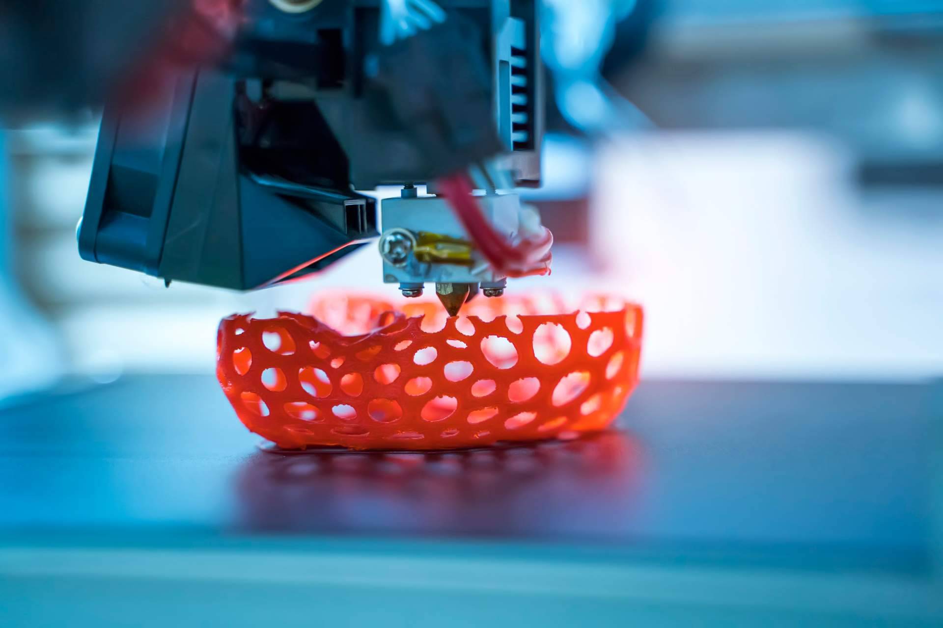 La empresa Boloberry y sus impresoras 3D con ingeniería 360