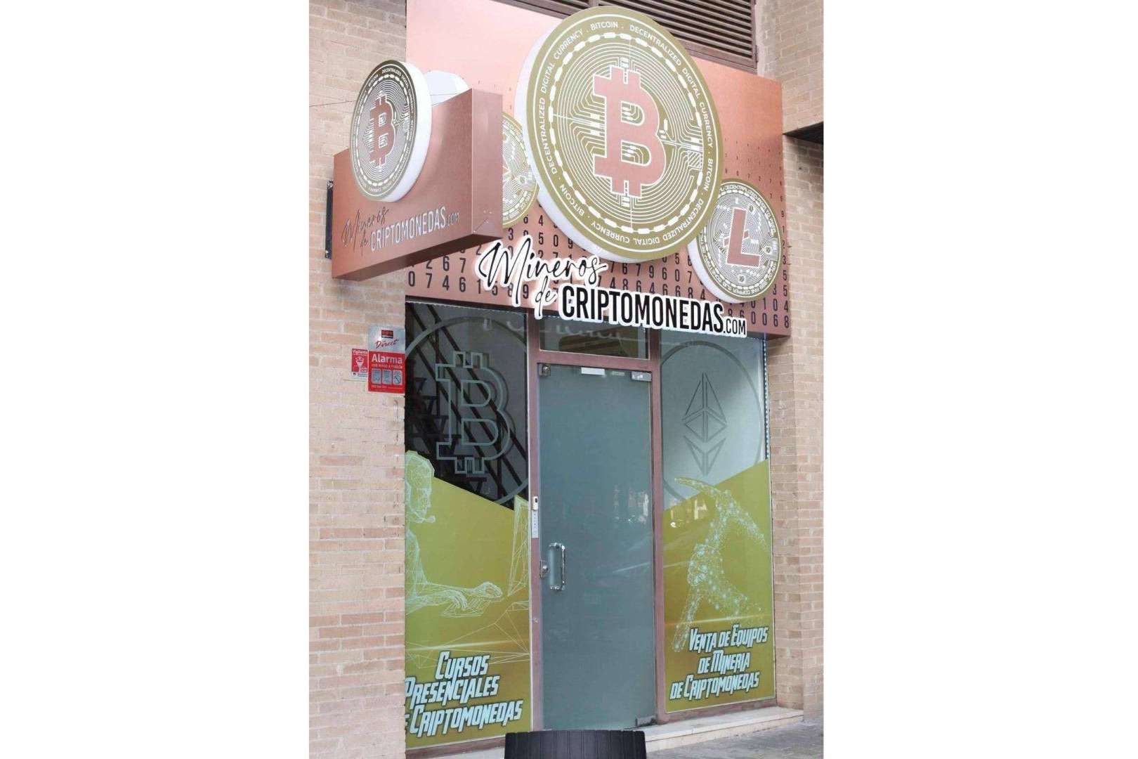 Renting tecnológico para la minería de criptomonedas, de la mano de Mineros de Criptomonedas