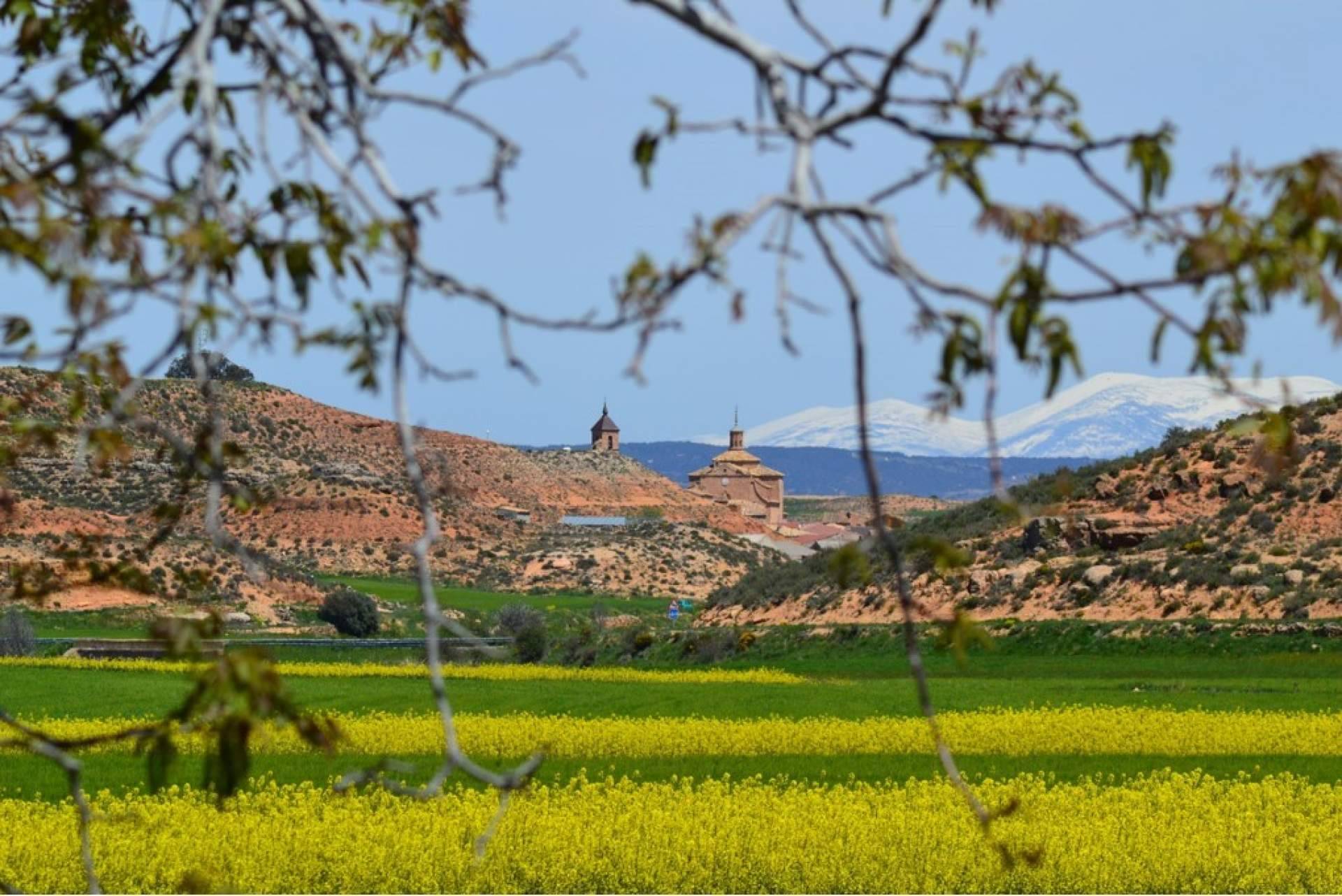 Alojamiento turístico en el entorno rural, con Torrehermosa Rural