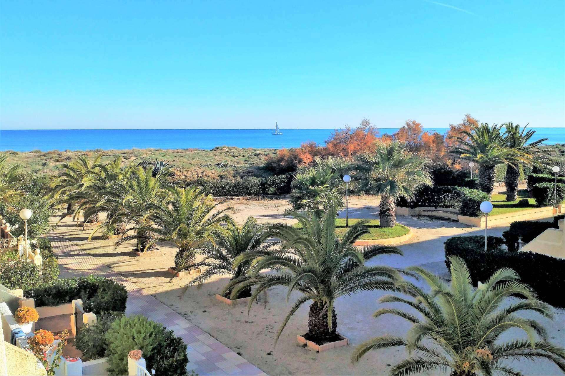 Residencial Olival, Alquiler vacacional en playa de Oliva (Valencia)