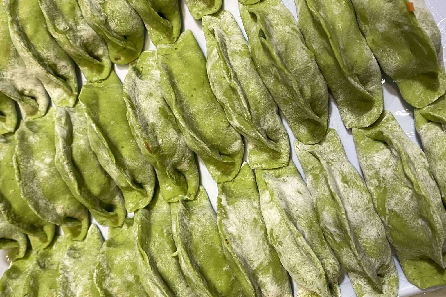 Dim Sum Market ofrece 30 tipos de dim sum diferentes con una gran variedad de rellenos y masas