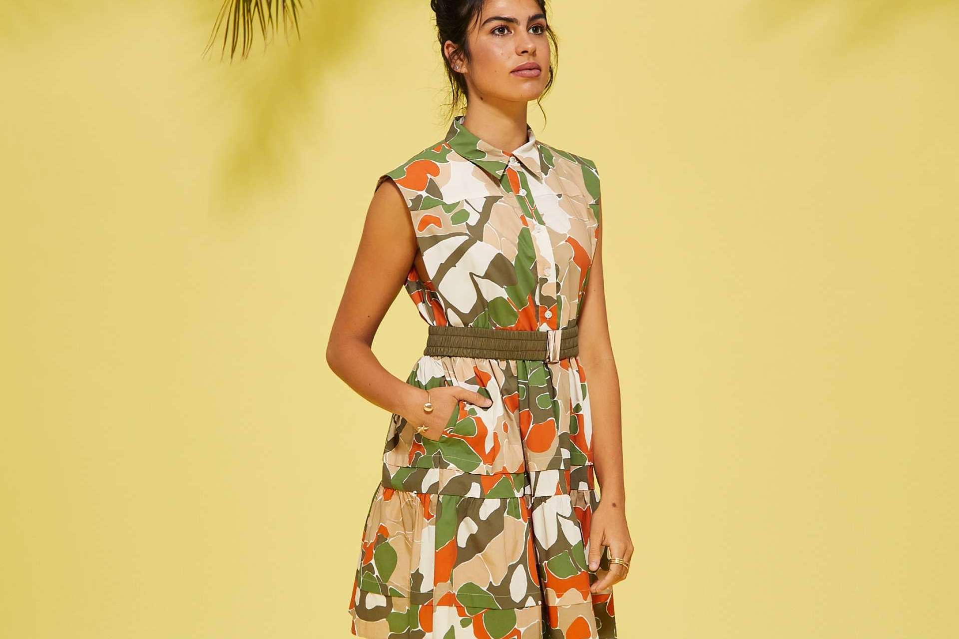 Las colecciones de primavera-verano 2022 y los colores que marcarán tendencia
