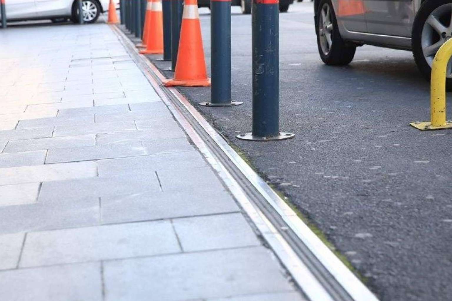 Juntas de aparcamientos CORTARTEC, ¿para qué sirven?