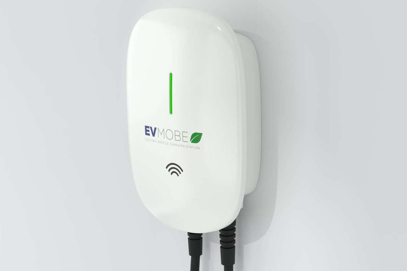 evOptima, el nuevo cargador de EVMOBE