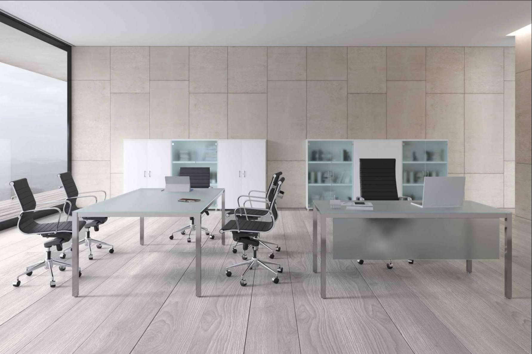 Office Deco ofrece la opción de convertir cualquier espacio en una oficina
