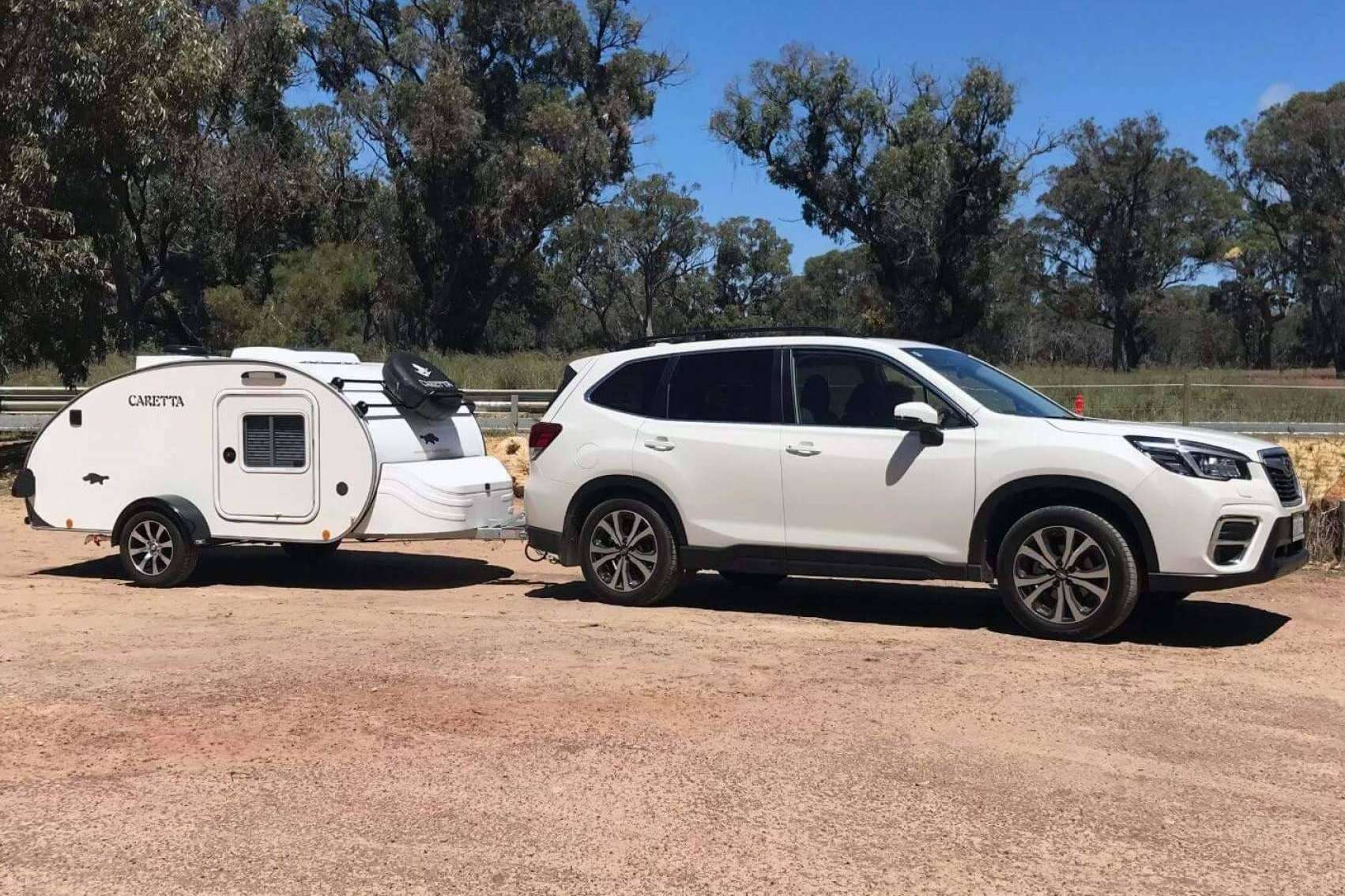 La minicaravana es la opción ideal para viajar el fin de semana sin preocupaciones