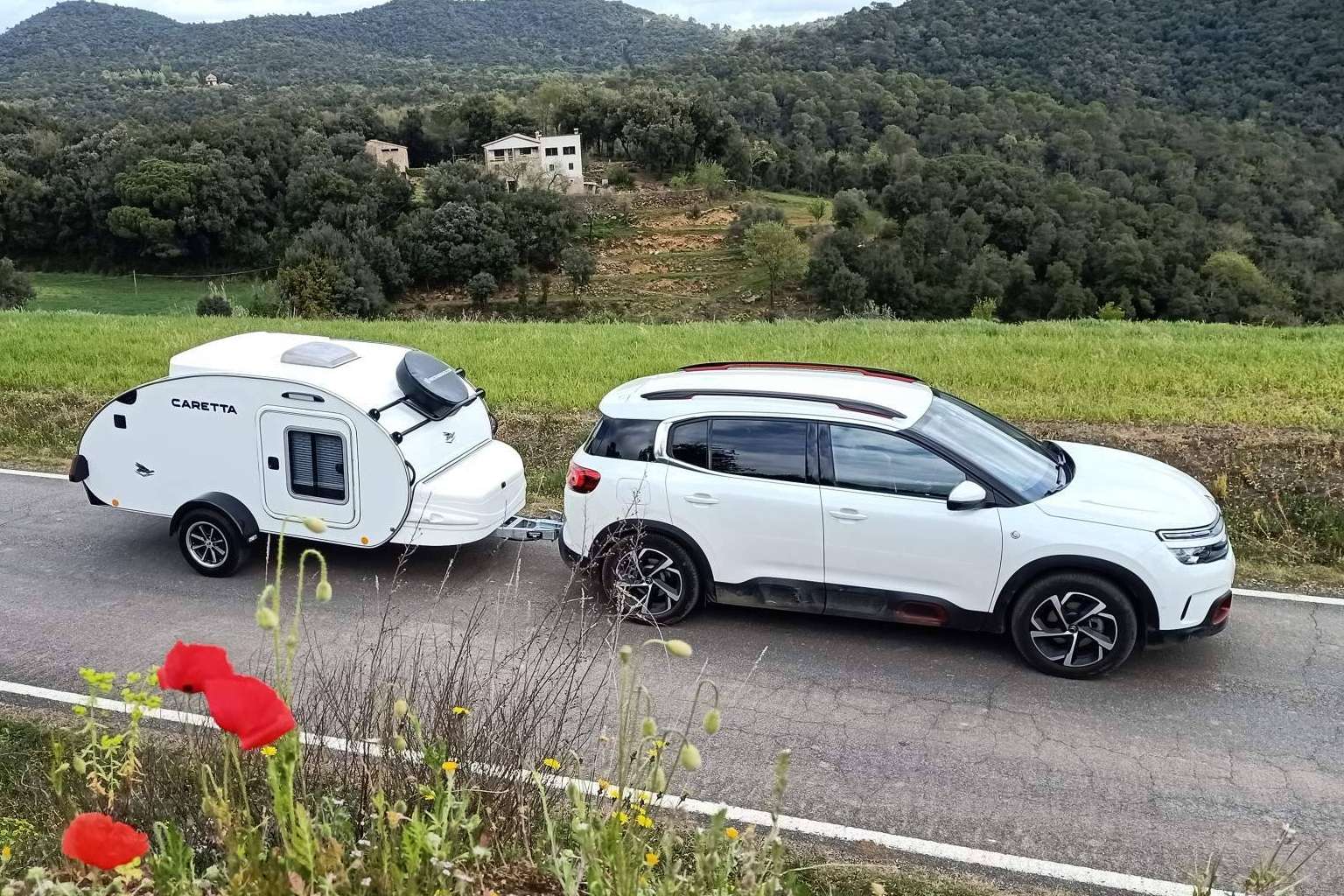 Viajar en una minicaravana y sus ventajas