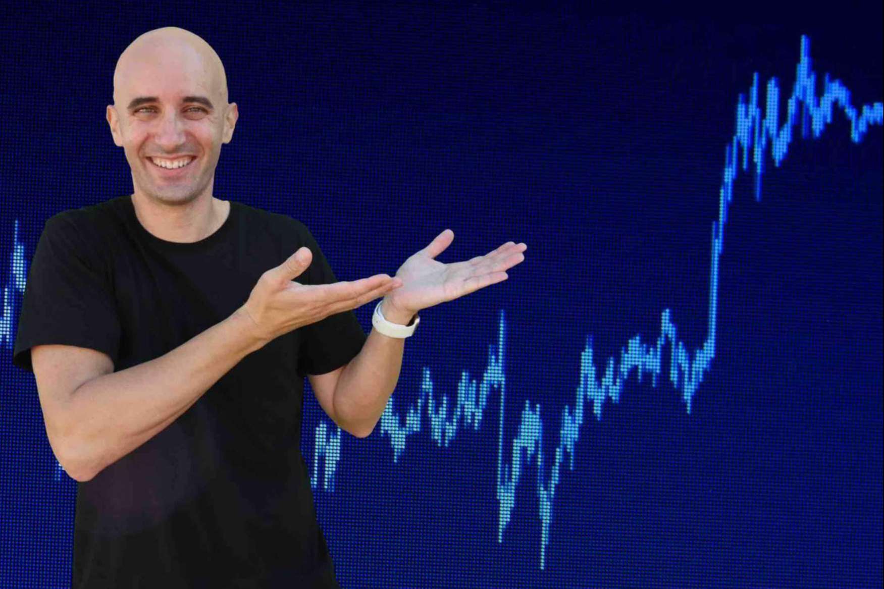 La Incubadora de traders, un proyecto para formar profesionales con Víctor Gómez