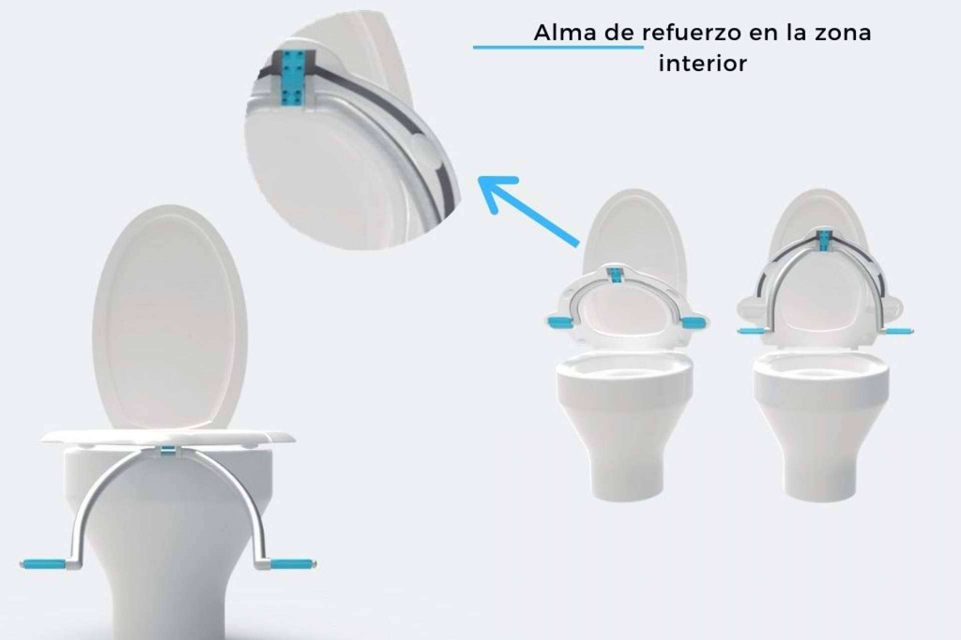 Una clave para la prevención de enfermedades es la postura de ir al baño