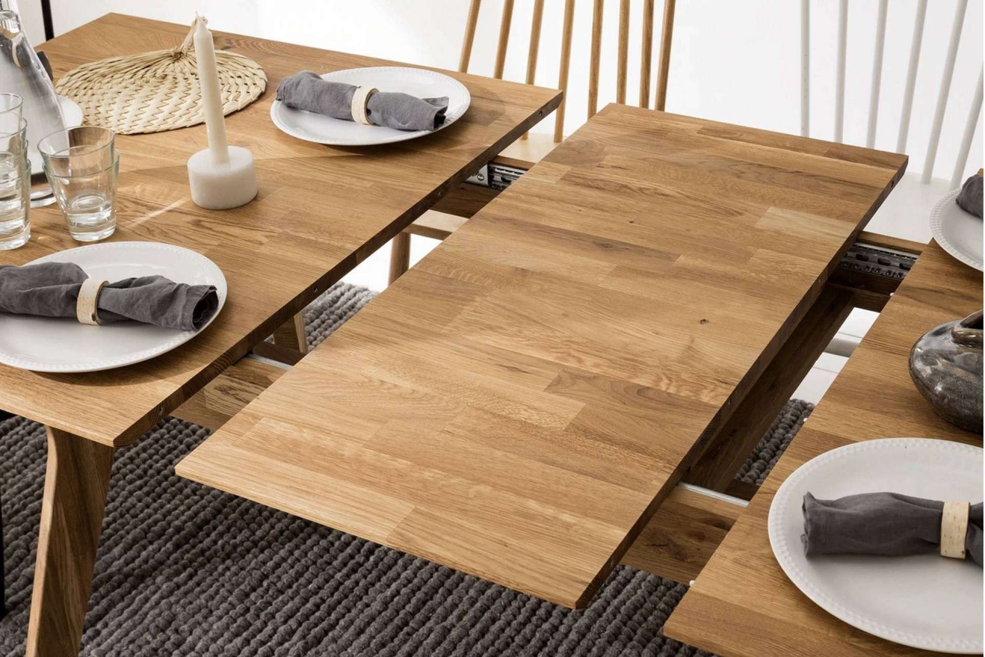 Roble.Store, todos los beneficios que presentan las mesas extensibles