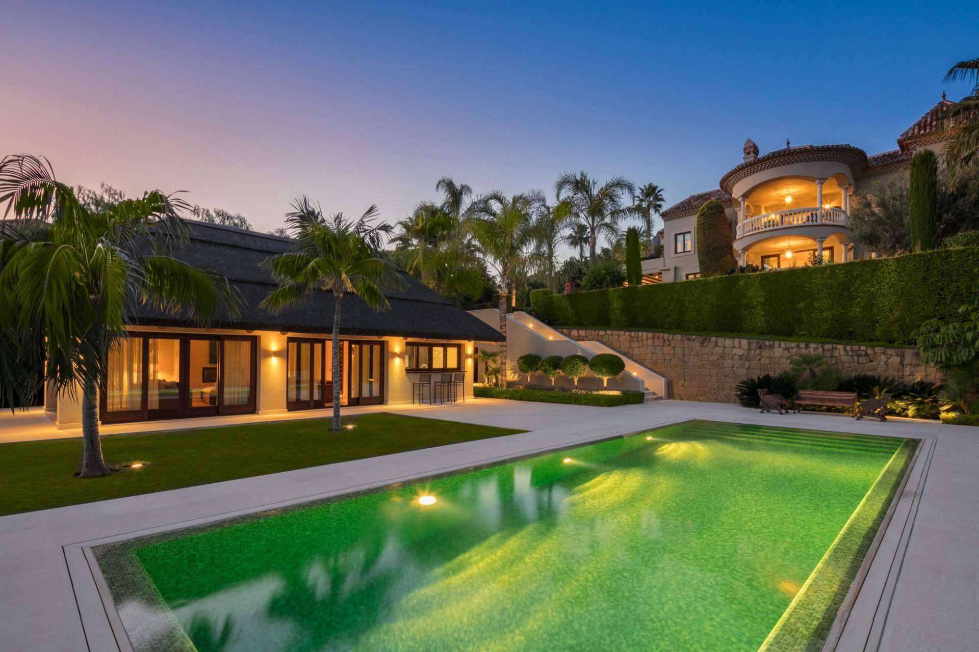Zeuthen & Company, la inmobiliaria que está gestionando una villa de alta gama en Marbella