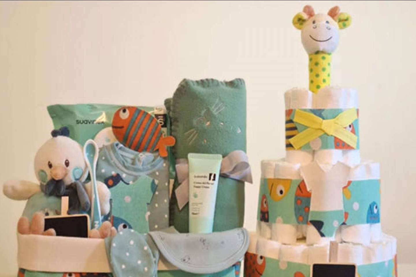 ¿Qué se necesita para organizar una baby shower?