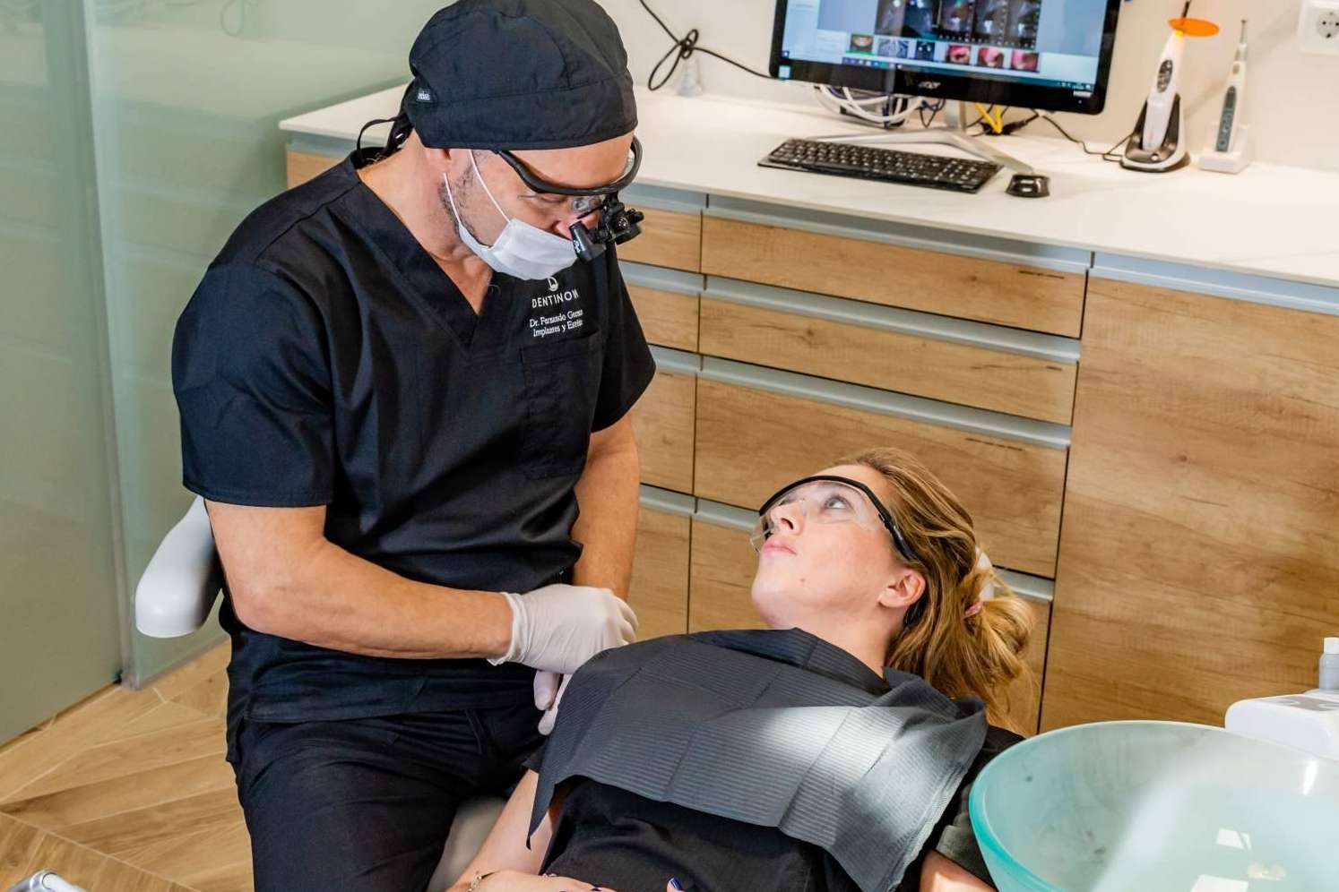 Dentinova, peritaje dental ante negligencias odontológicas