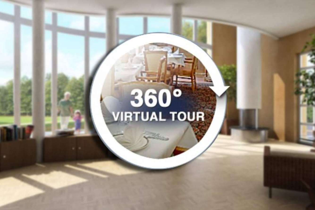 Los tours Virtual 3D de Ralph Feder para nuevos emprendedores