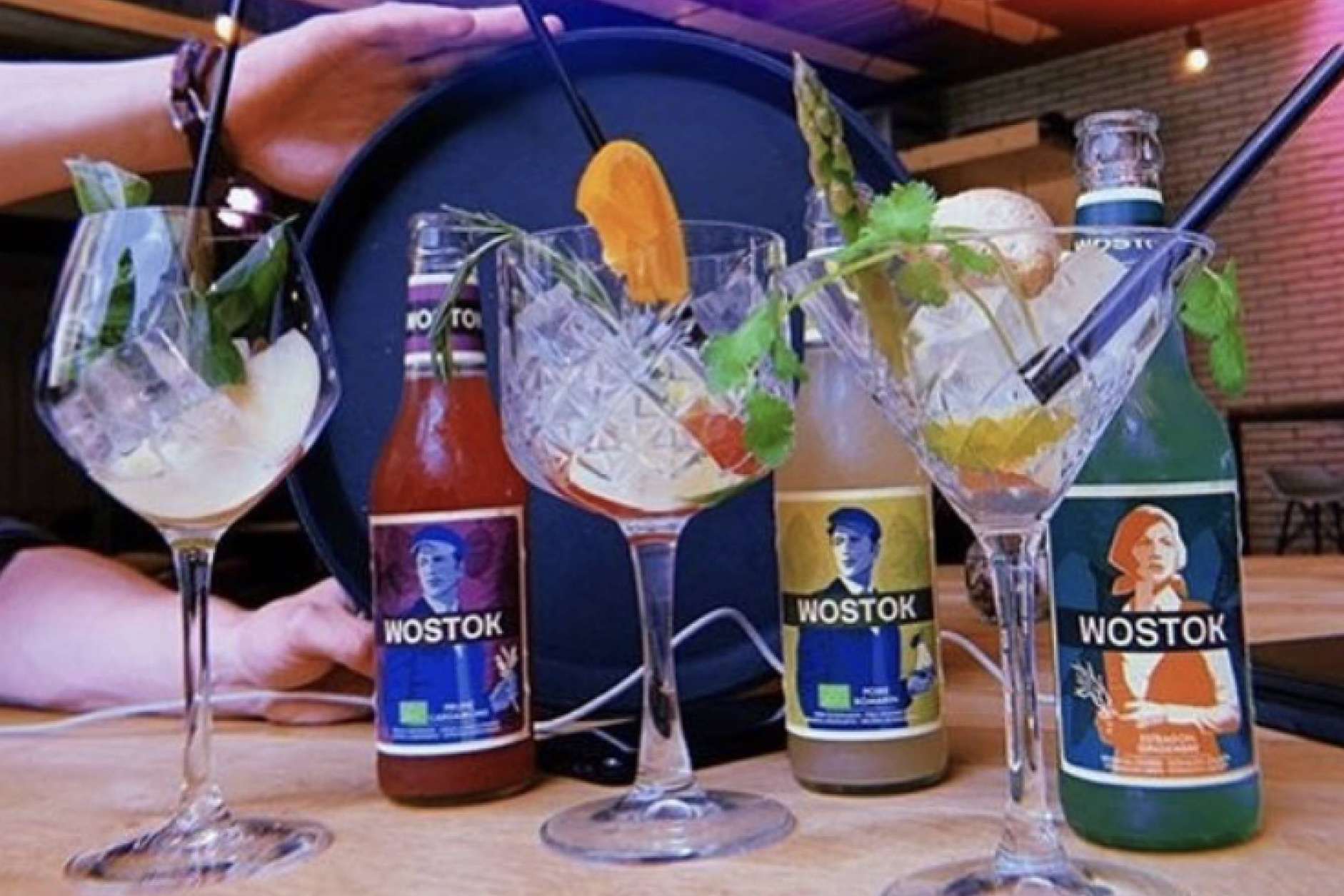 Bebidas Urbanas, la empresa que apuesta por la responsabilidad y sostenibilidad en las bebidas