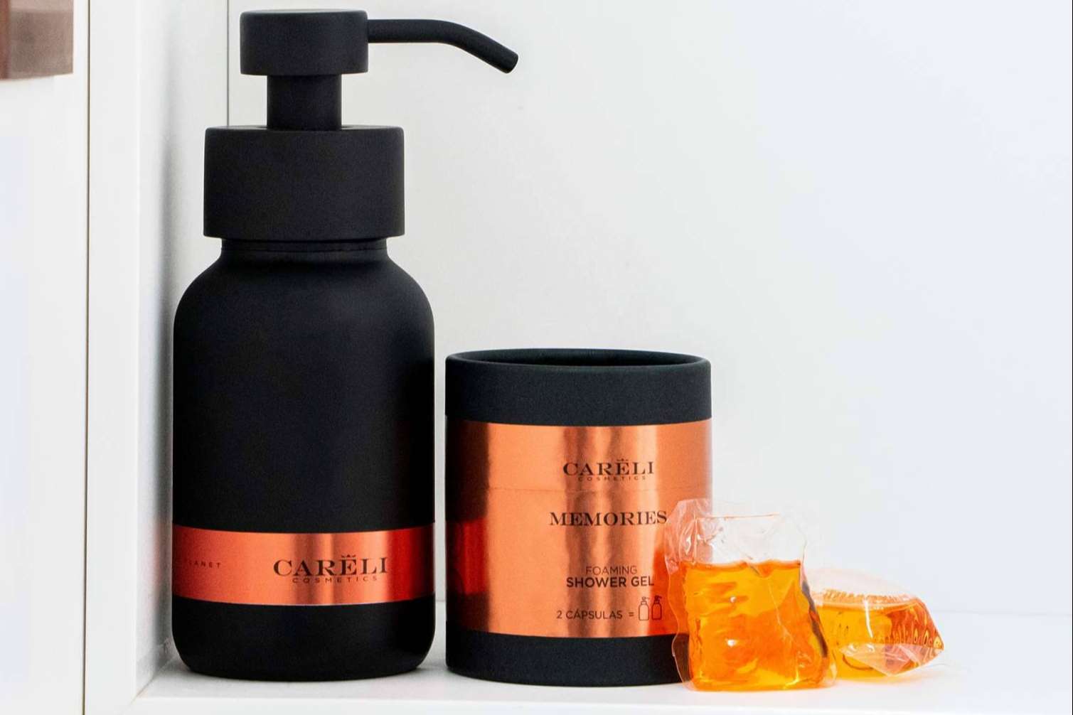 Cosmetics for the planet, la revolución de CARELI Cosmetics