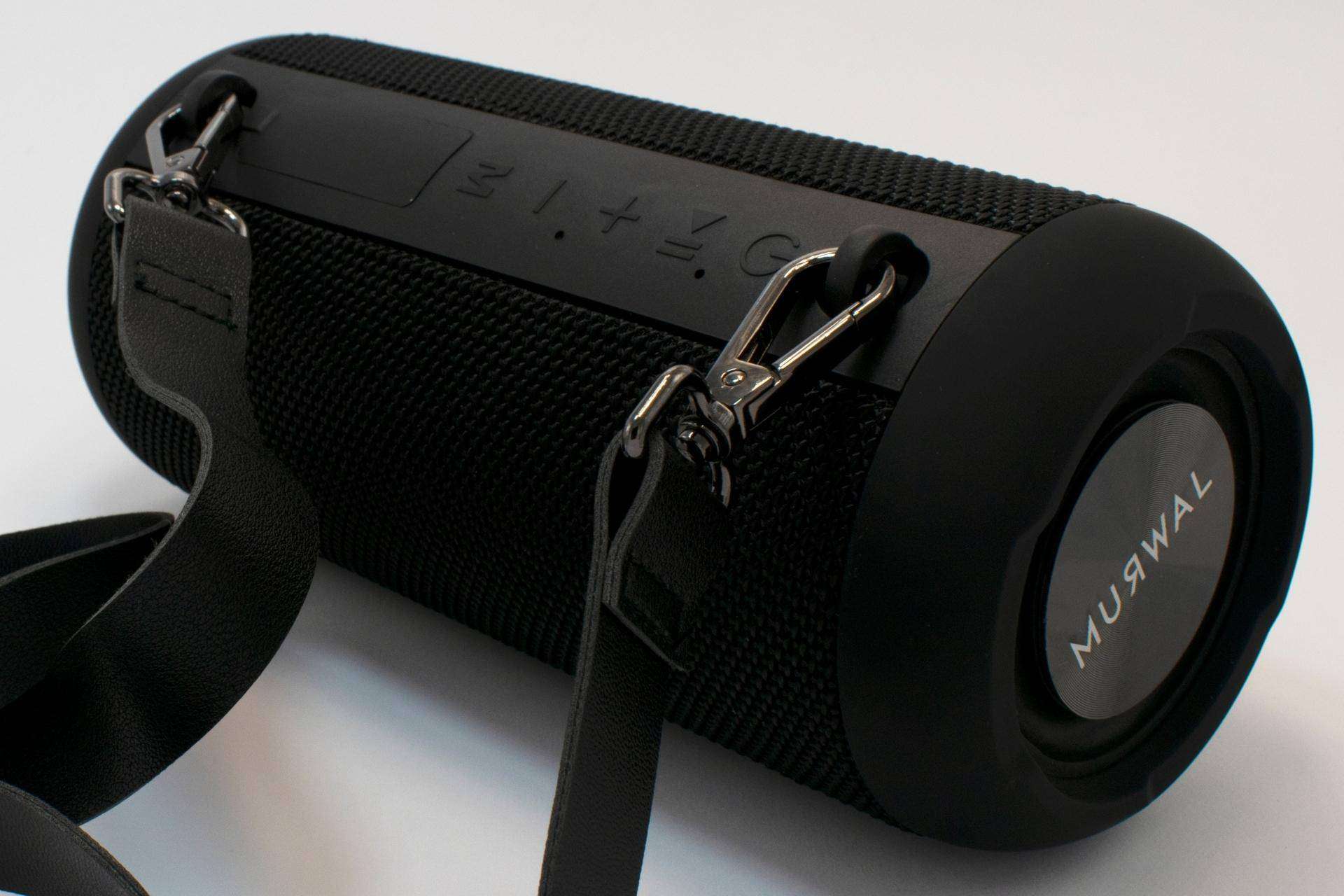 Las prestaciones de los nuevos altavoces Bluetooth de Murwal