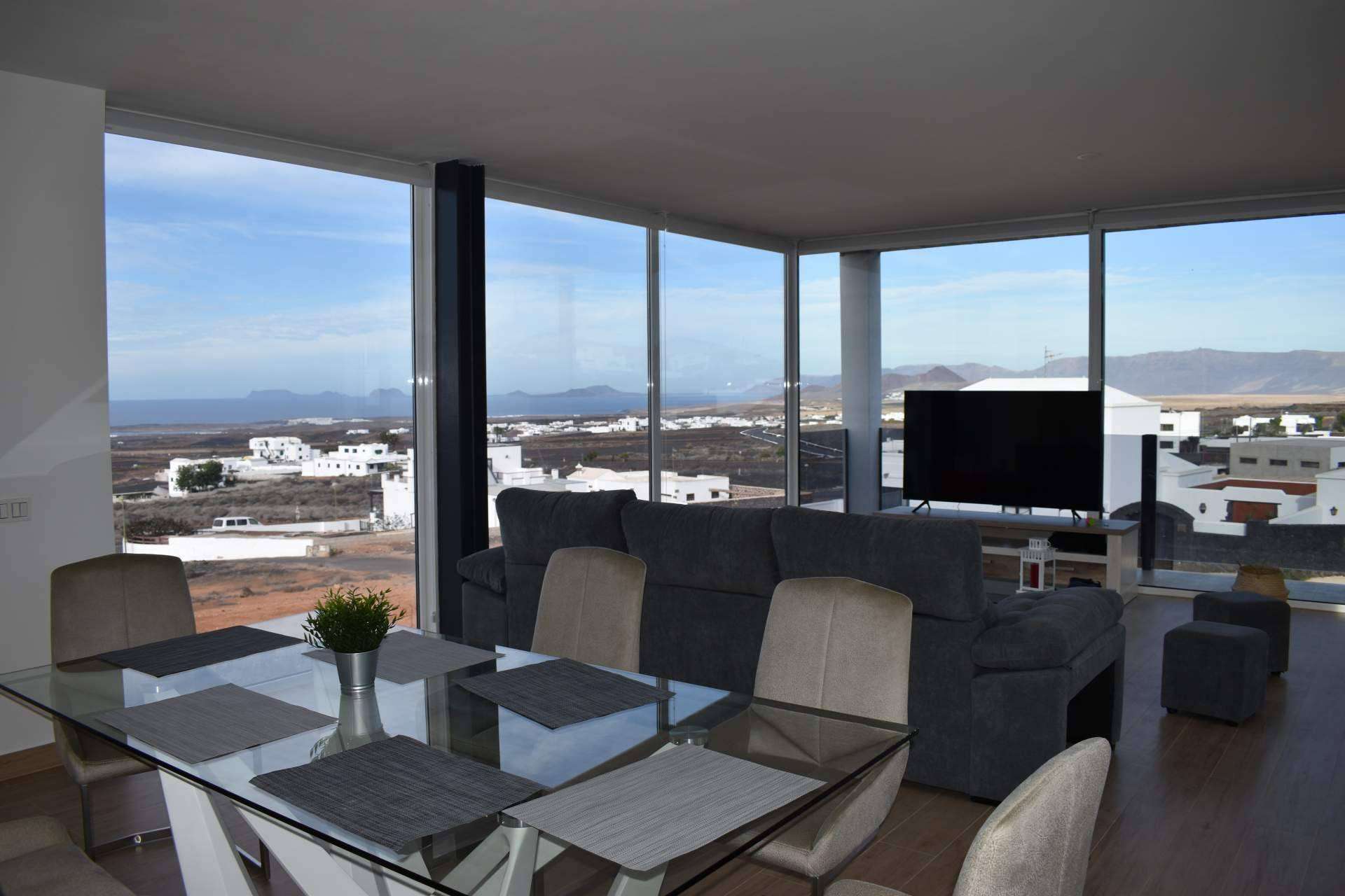 Reformas integrales en Lanzarote, de la mano de Ana Martínez Arquitectos